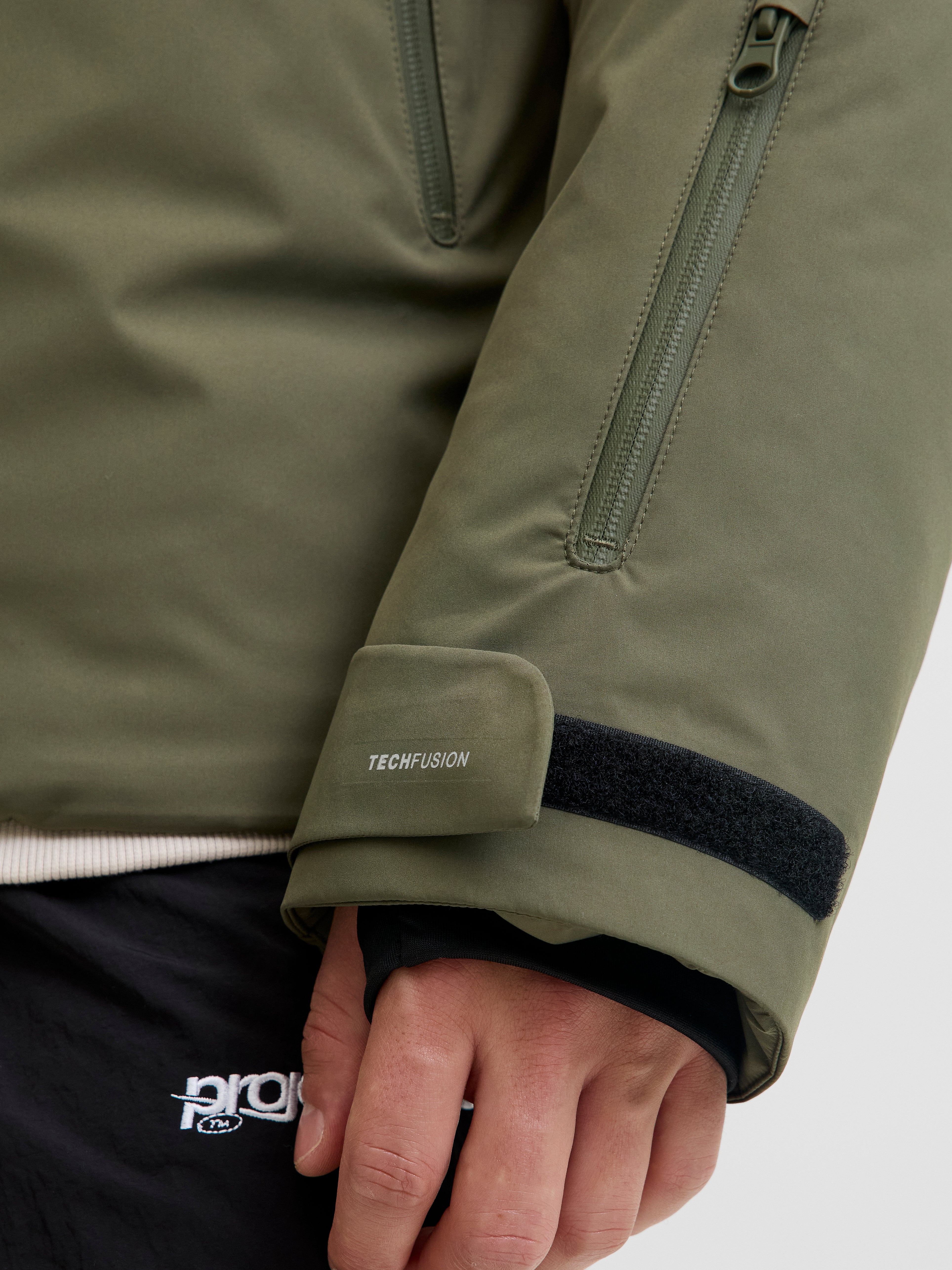 Adjustable hood Jacket | Jack & Jones
