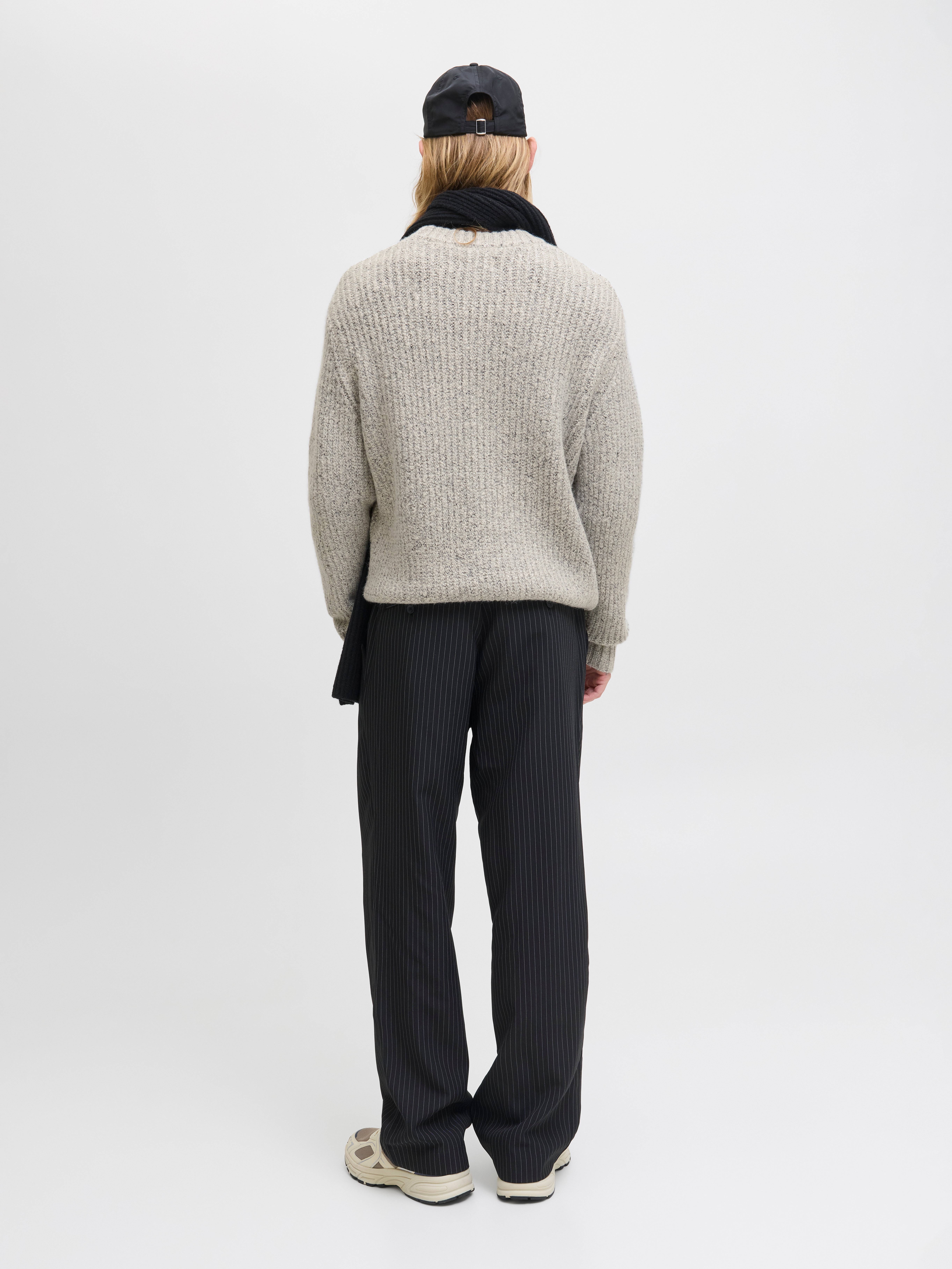 Loose Fit Sweater | Jack & Jones