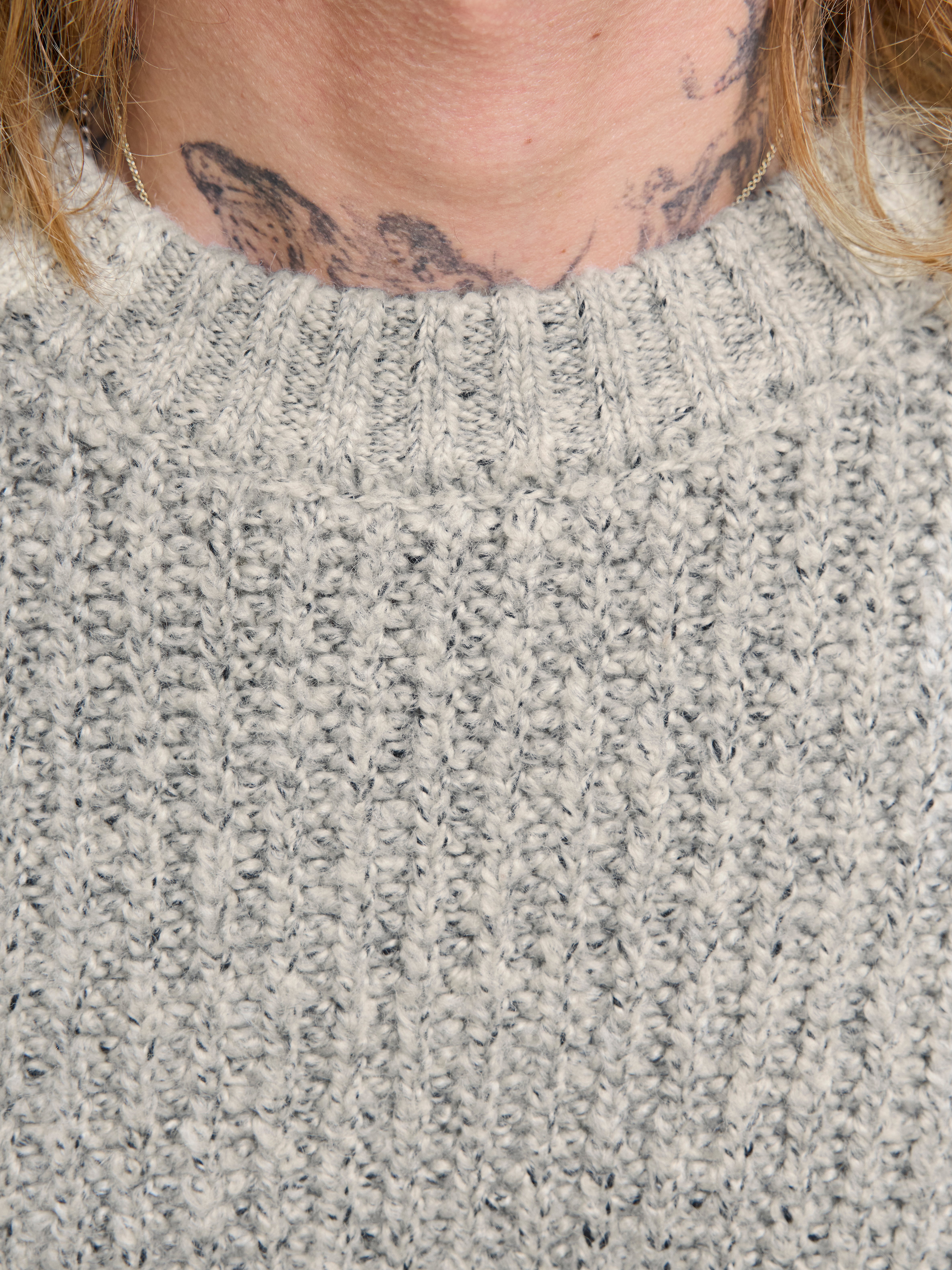 Loose Fit Sweater | Jack & Jones