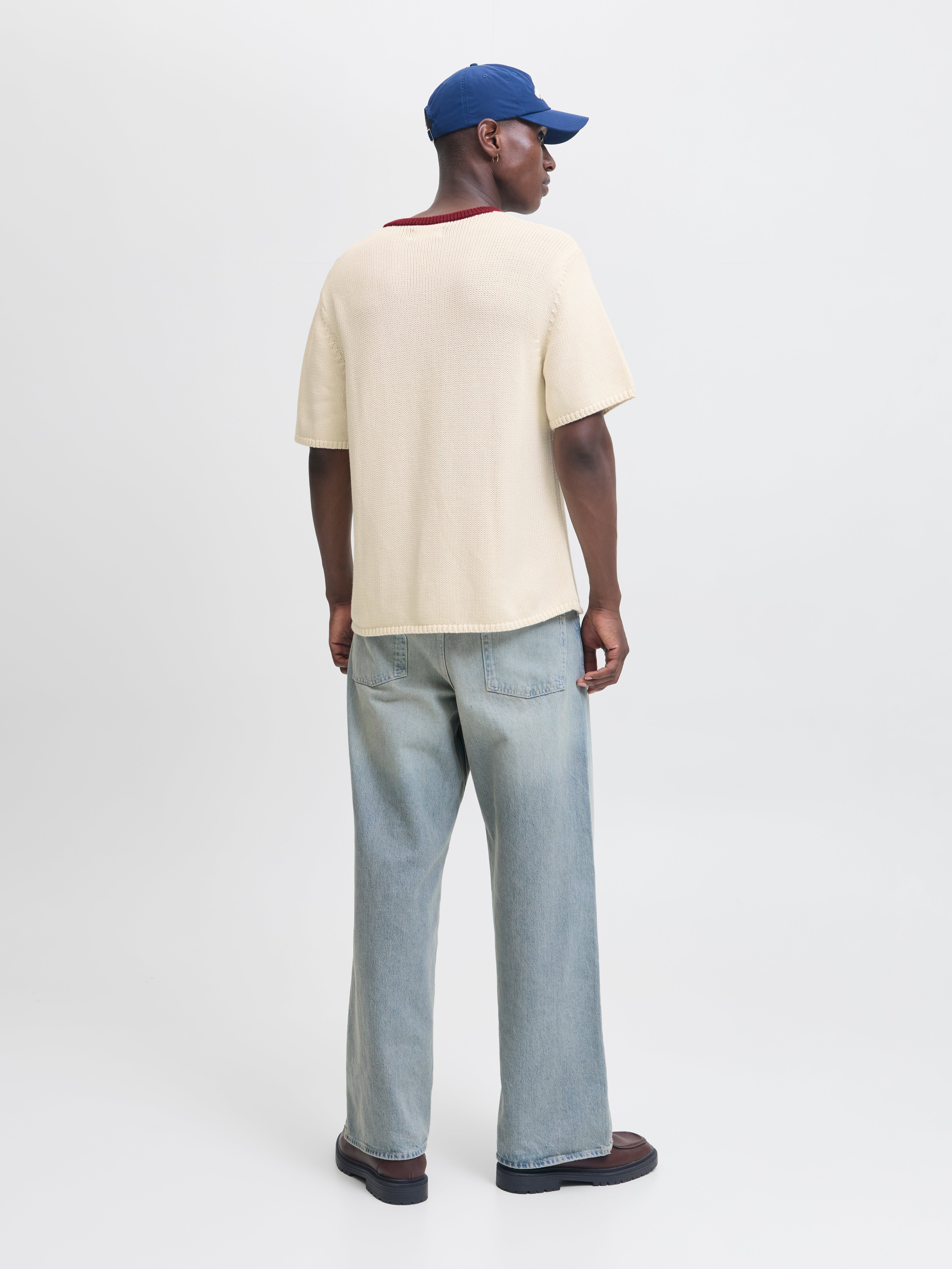 Loose Fit Sweater | Jack & Jones