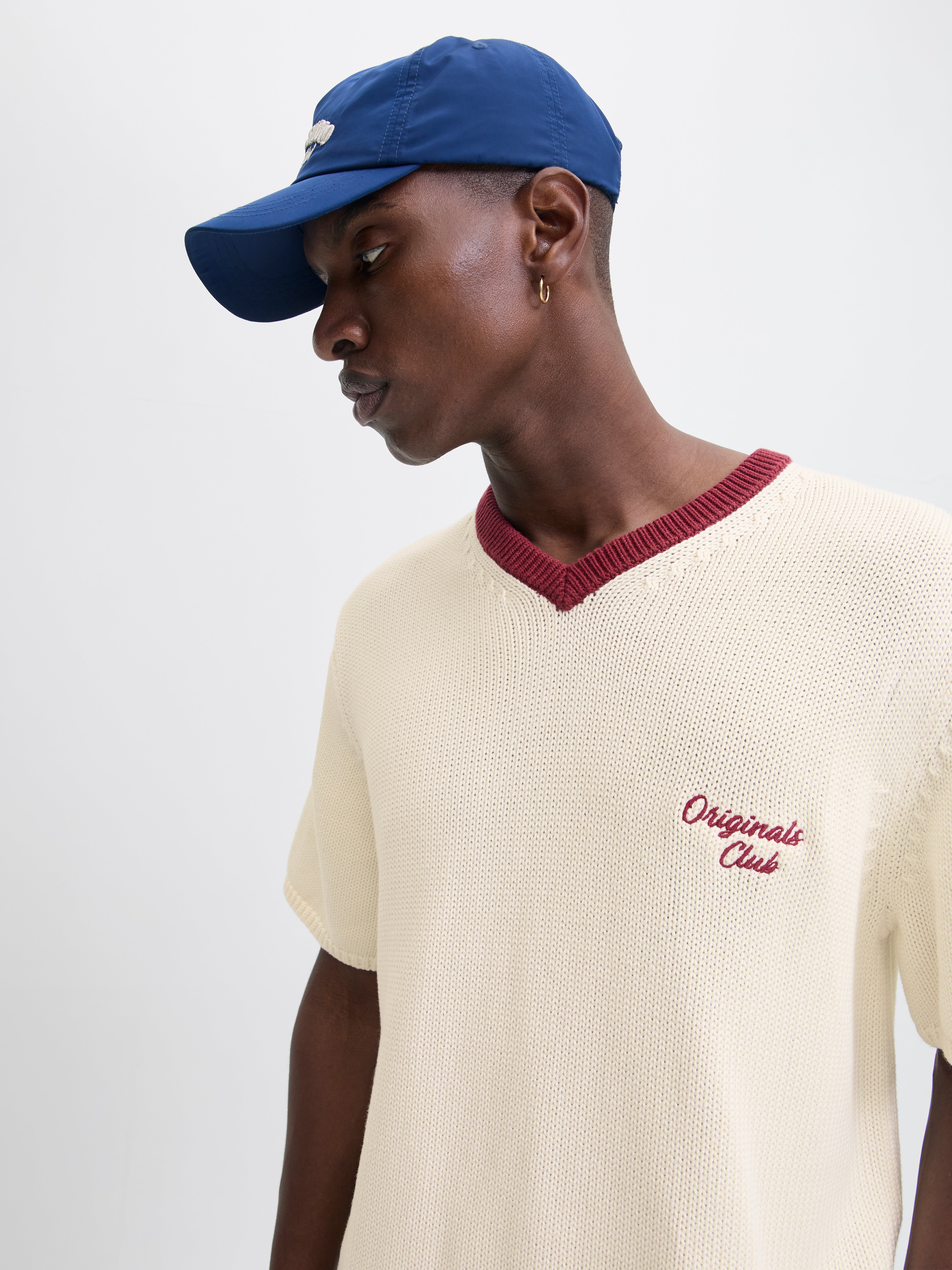 Loose Fit Sweater | Jack & Jones