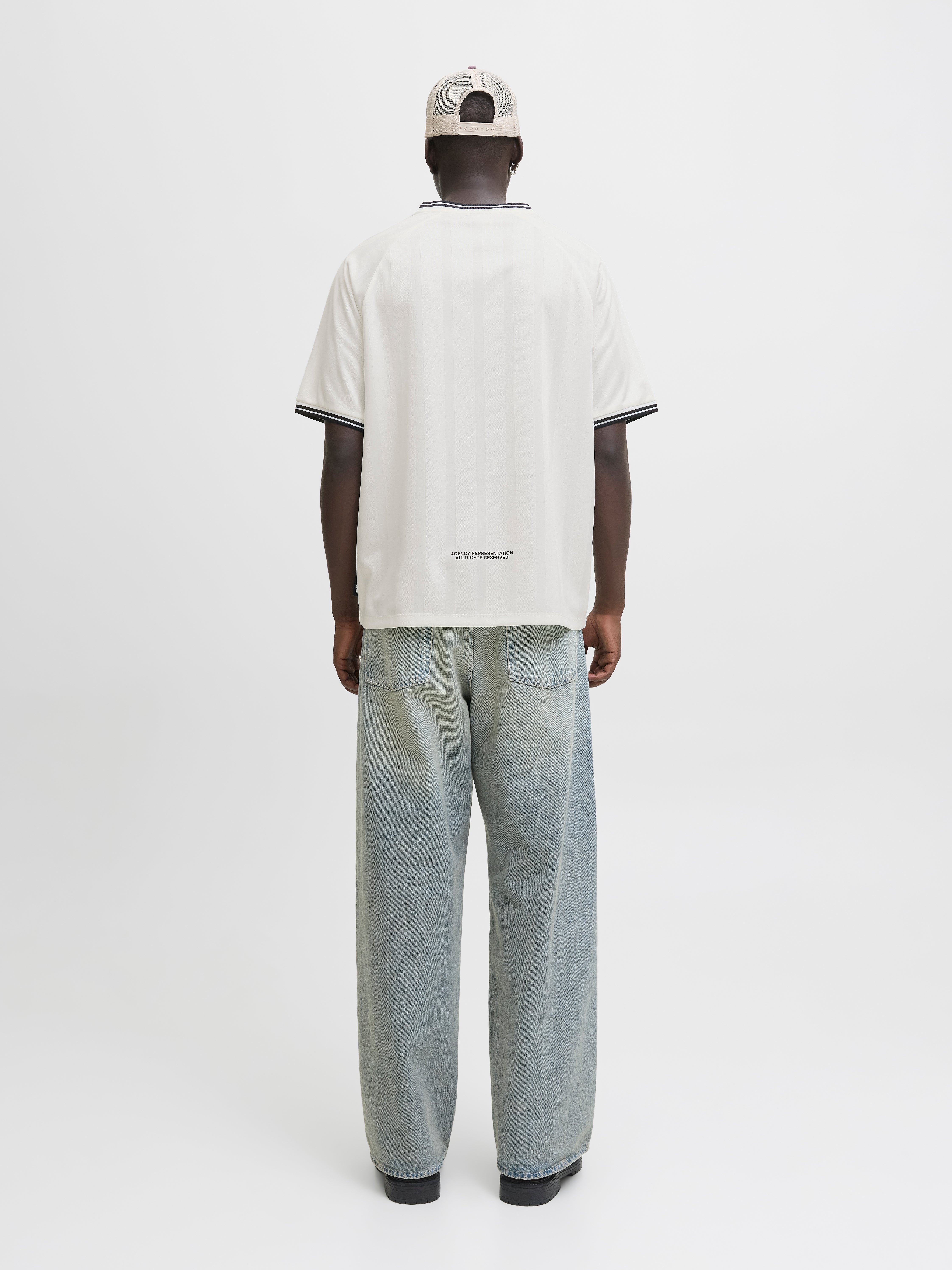 Loose Fit T-Shirt | Jack & Jones