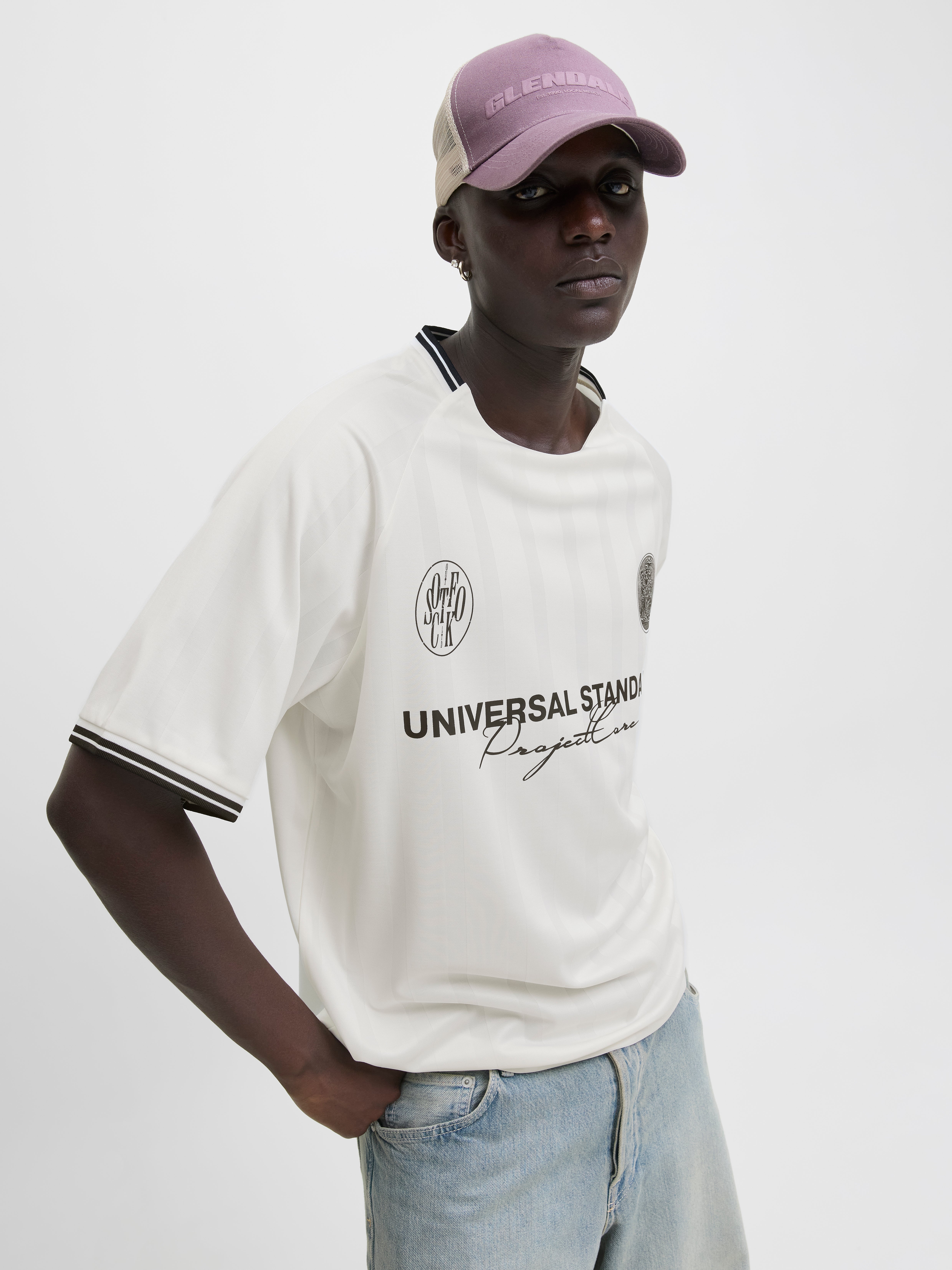 Loose Fit T-Shirt | Jack & Jones