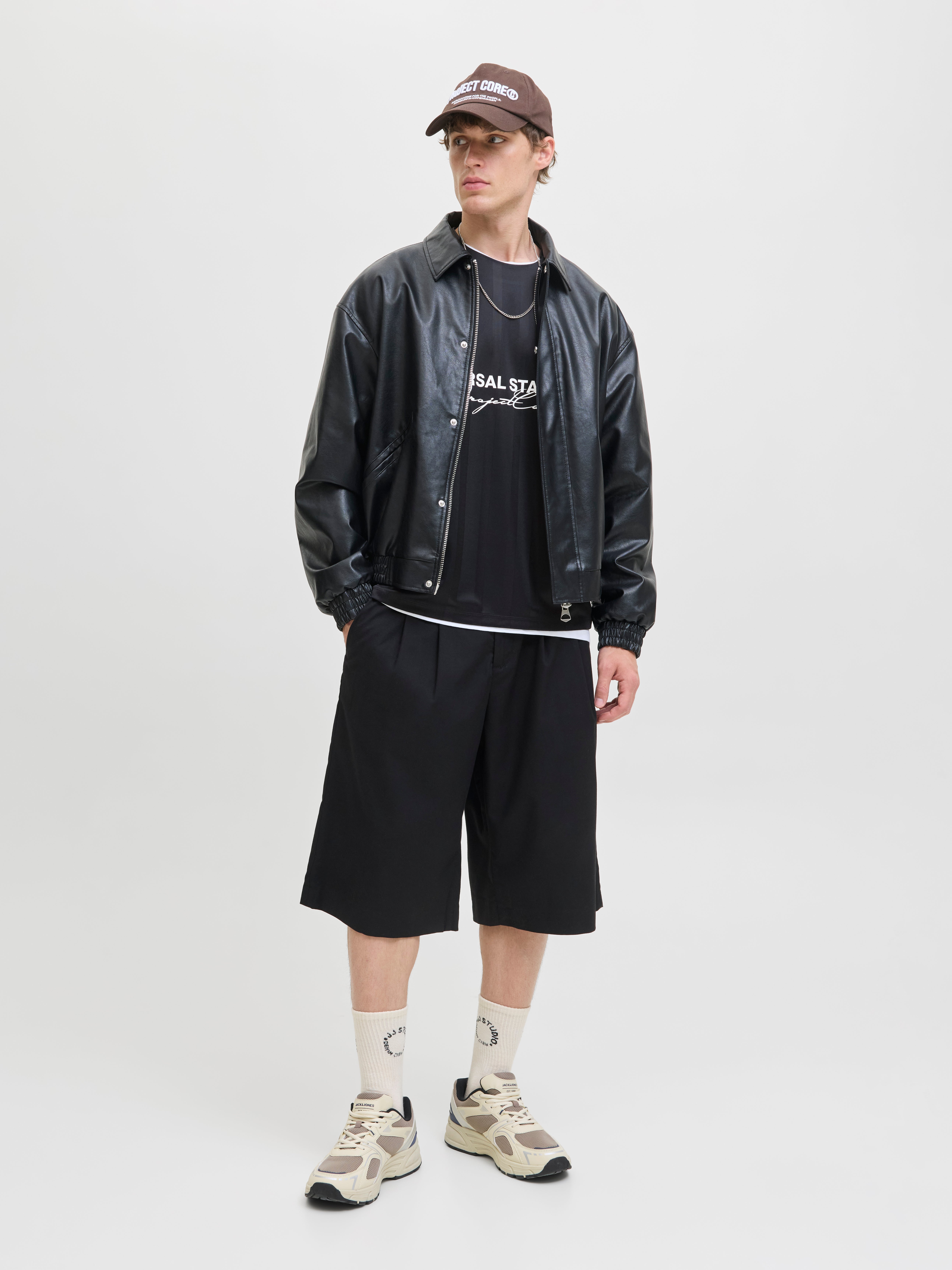 Loose Fit T-Shirt | Jack & Jones