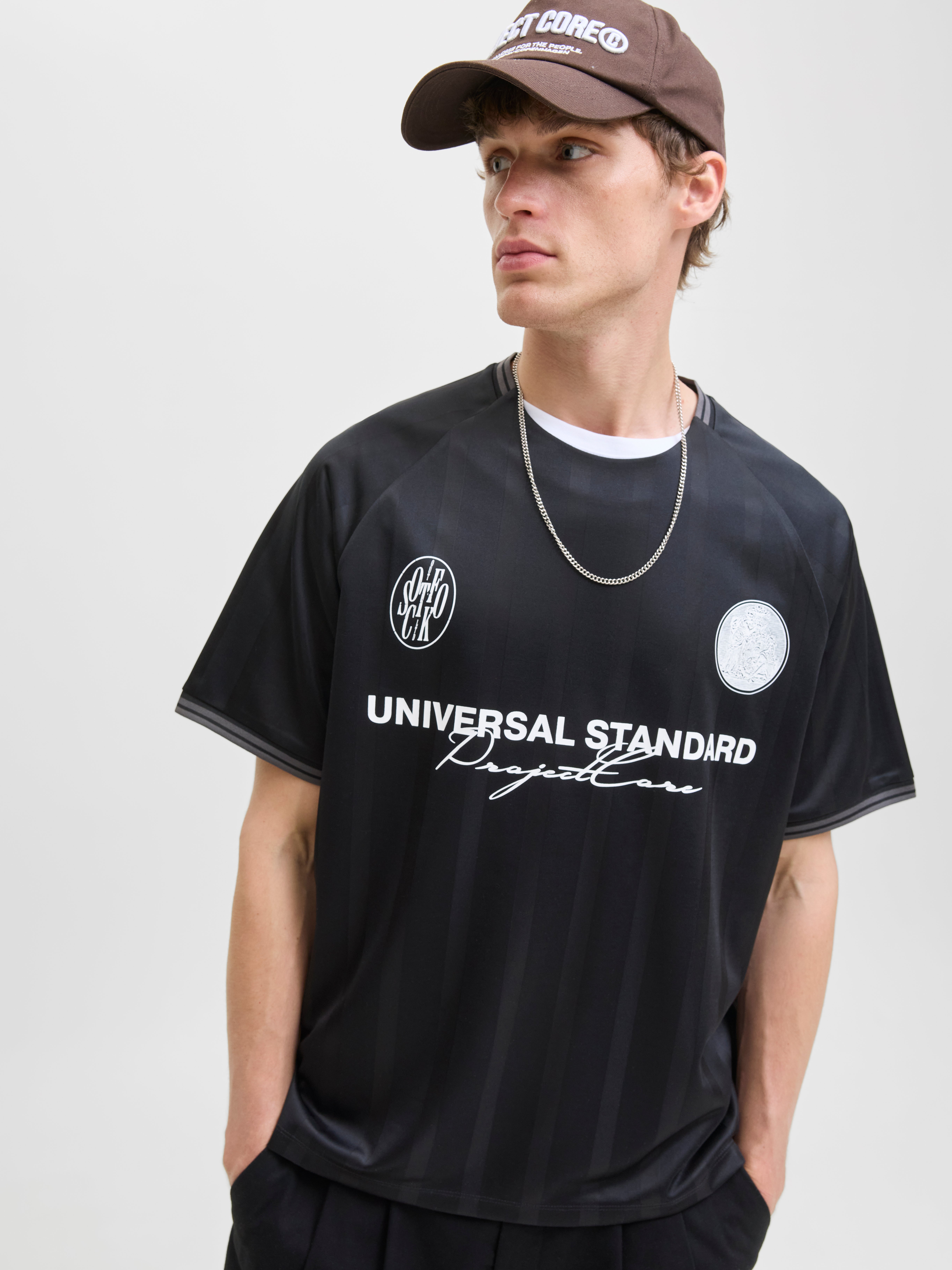 T-shirt Coupe ample | Jack & Jones