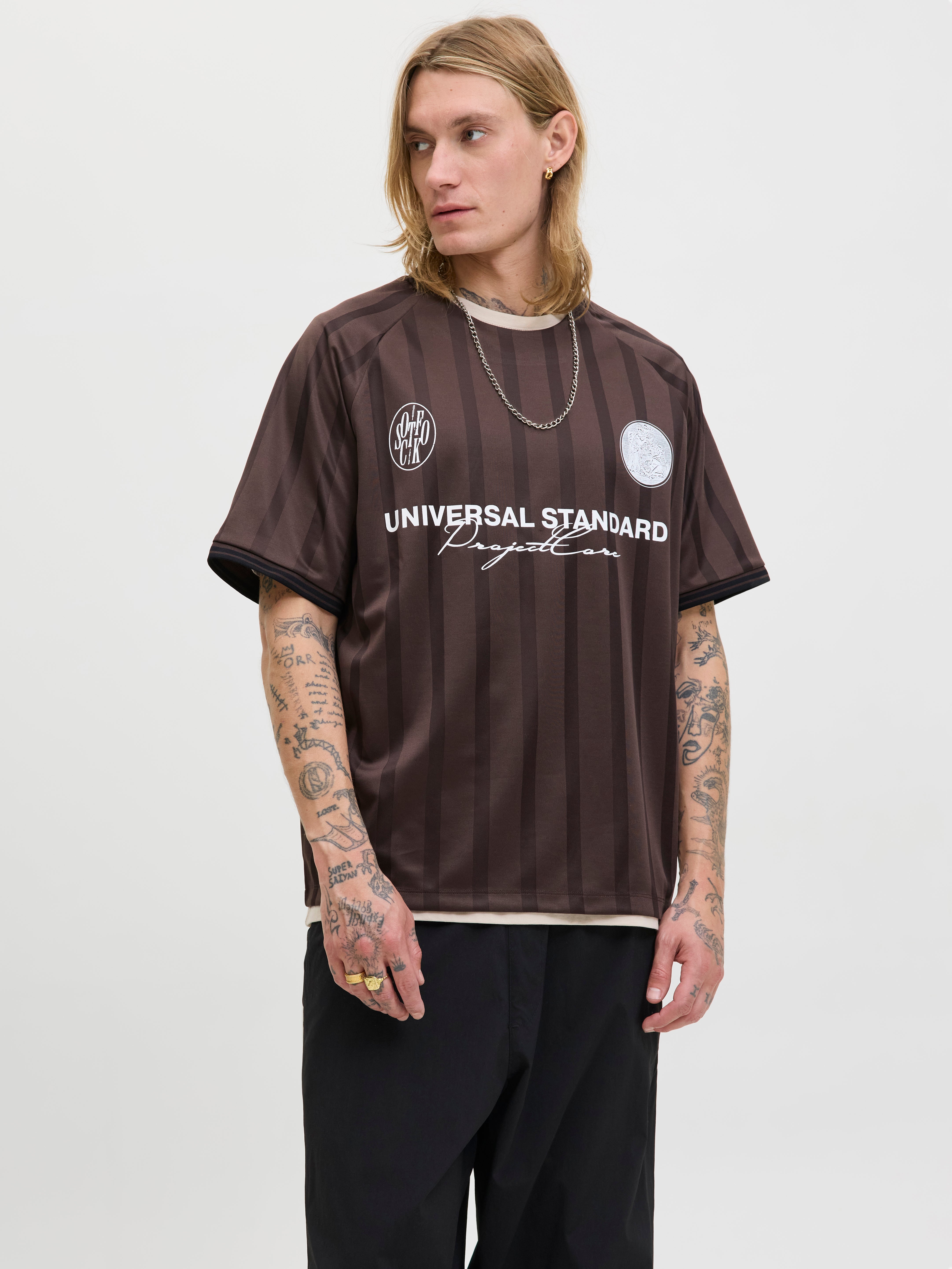Loose Fit T-Shirt | Jack & Jones