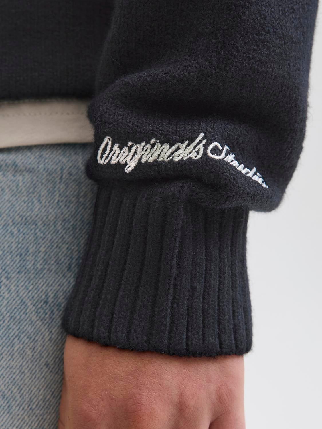 Loose Fit Sweater | Jack & Jones