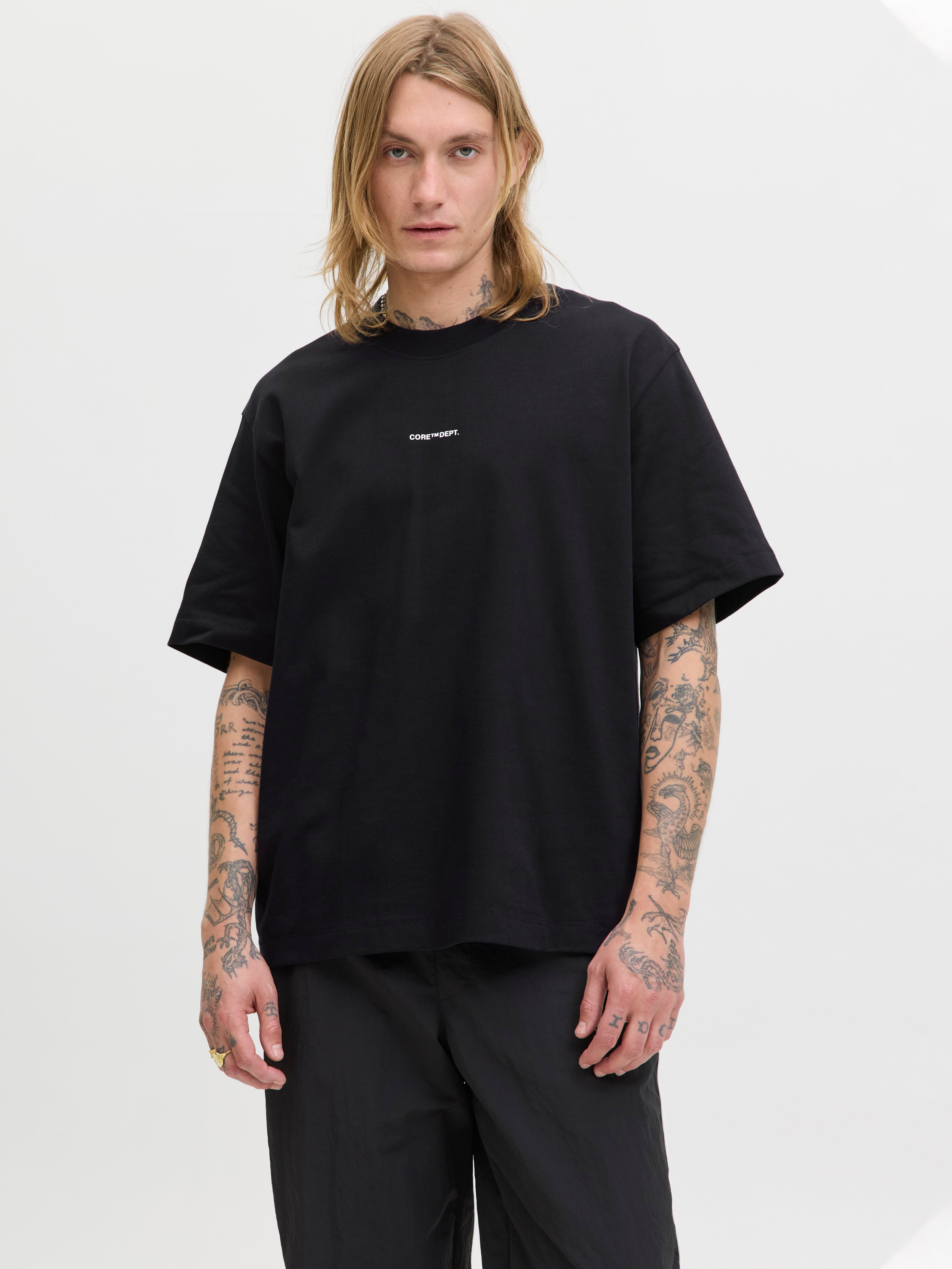 Loose Fit T-Shirt | Jack & Jones
