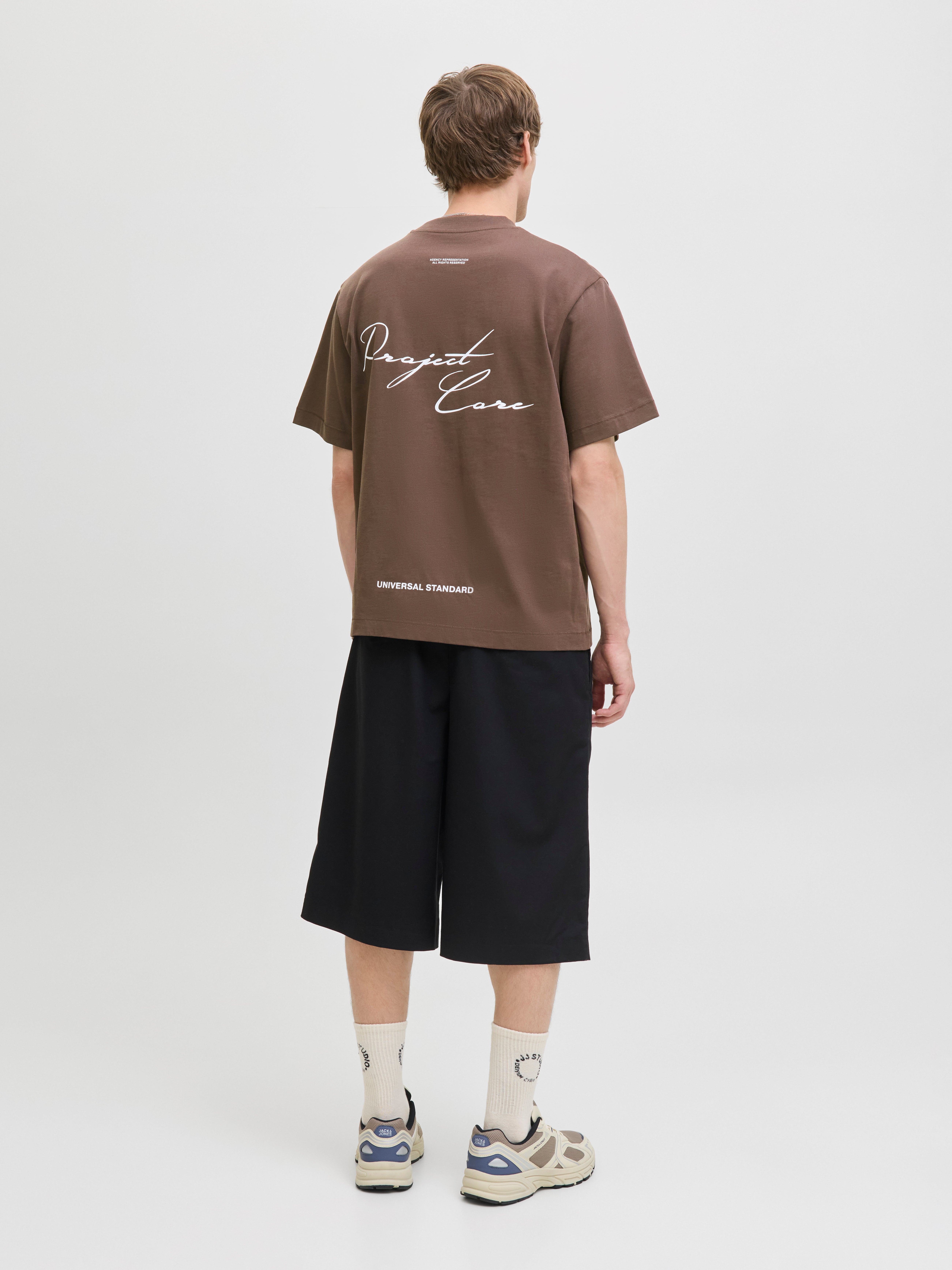Loose Fit T-Shirt | Jack & Jones