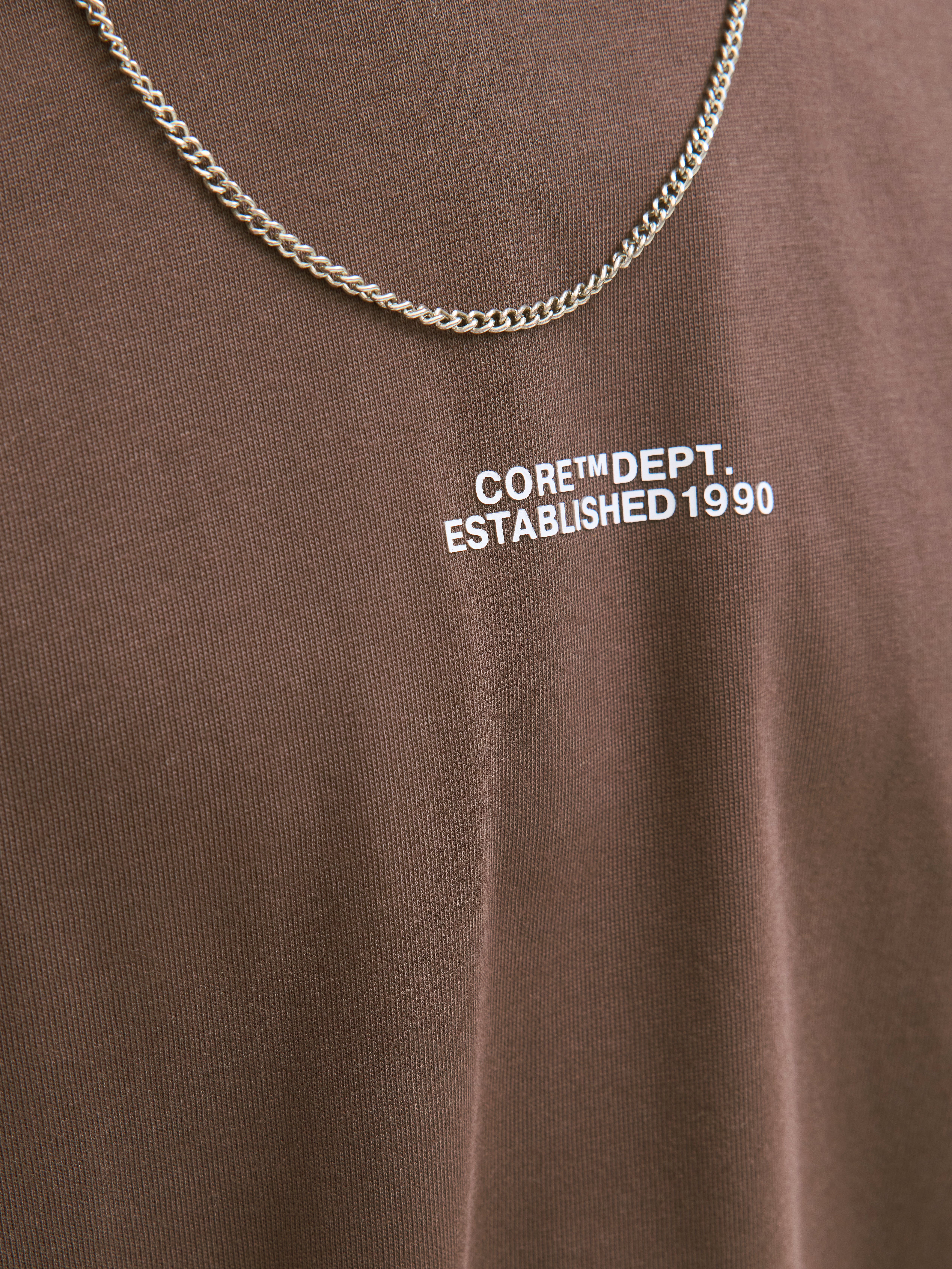 Loose Fit T-Shirt | Jack & Jones