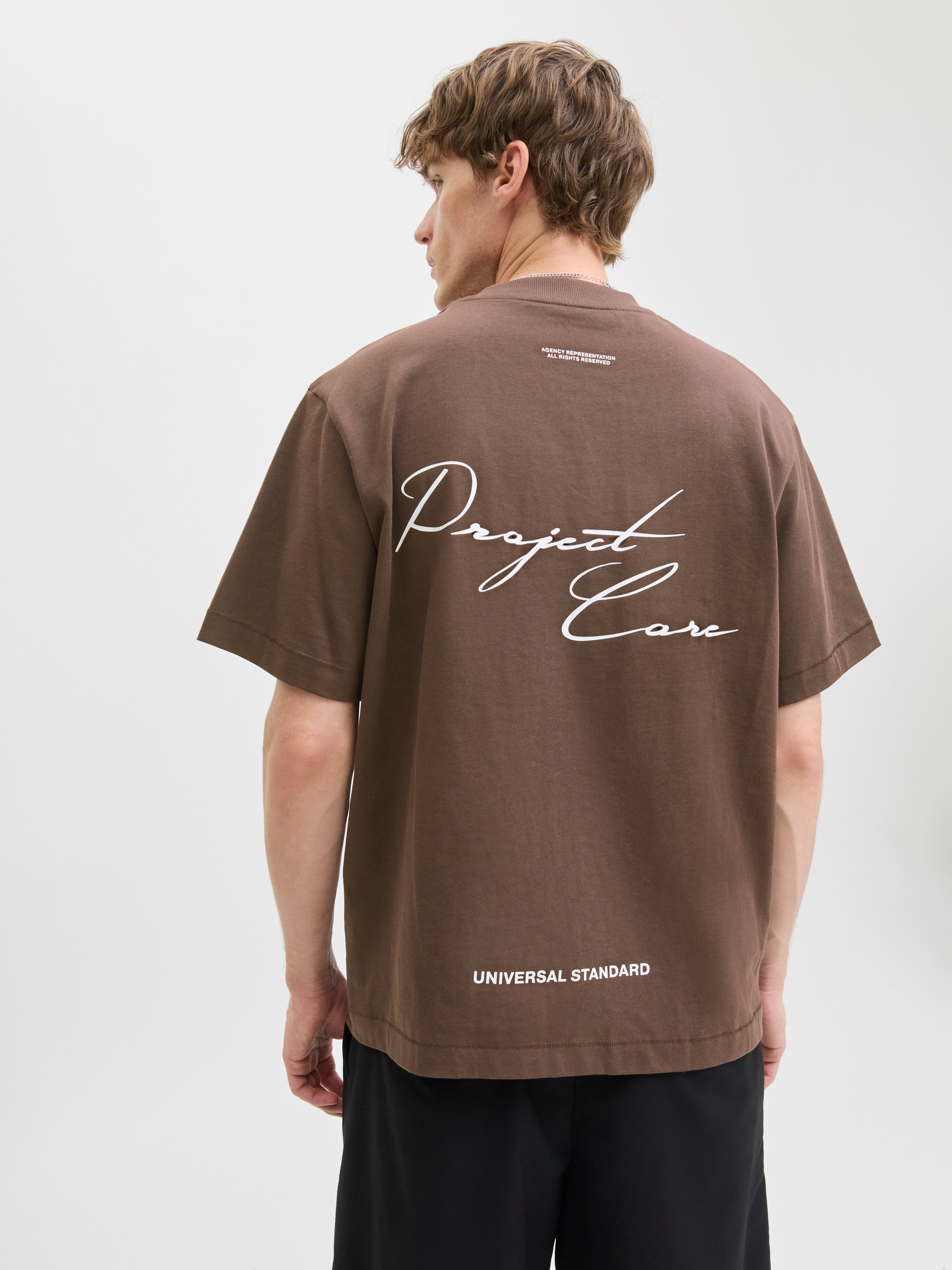 Loose Fit T-Shirt | Jack & Jones