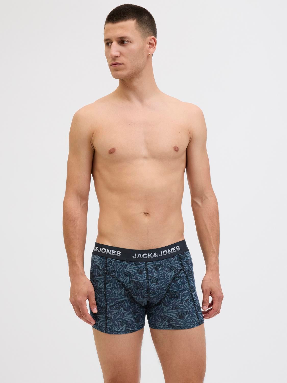 Ensemble de 3 Boxers | Jack & Jones