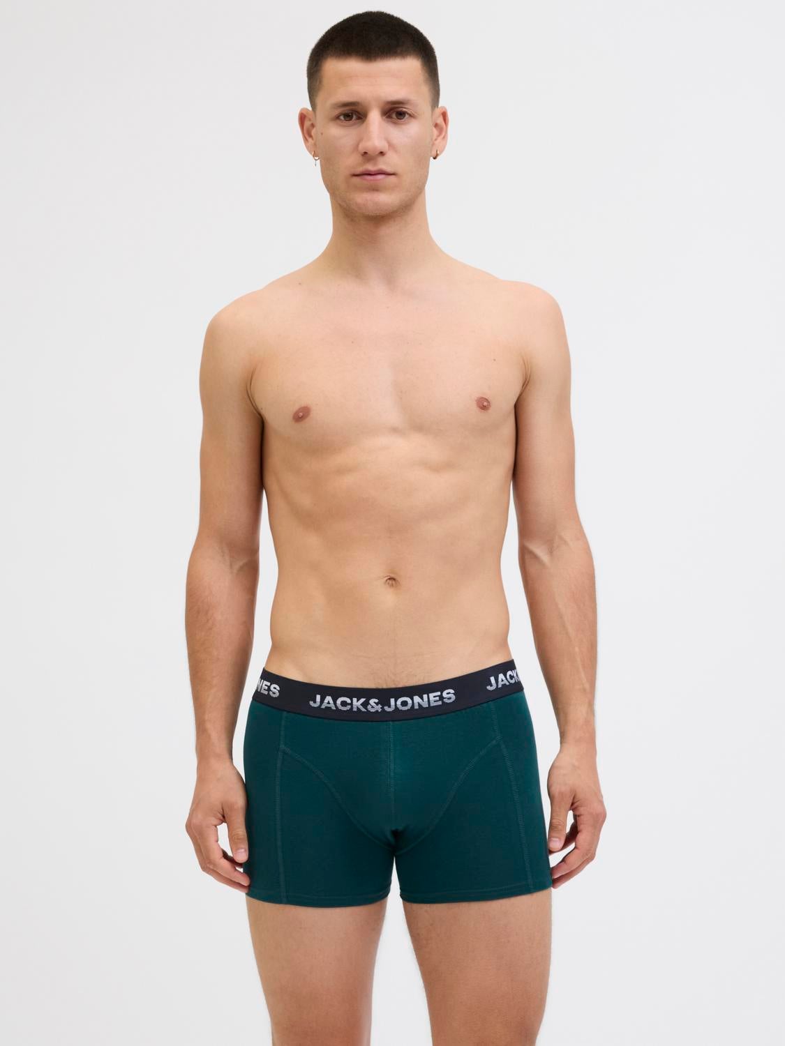 3-pack Boxers | Jack & Jones