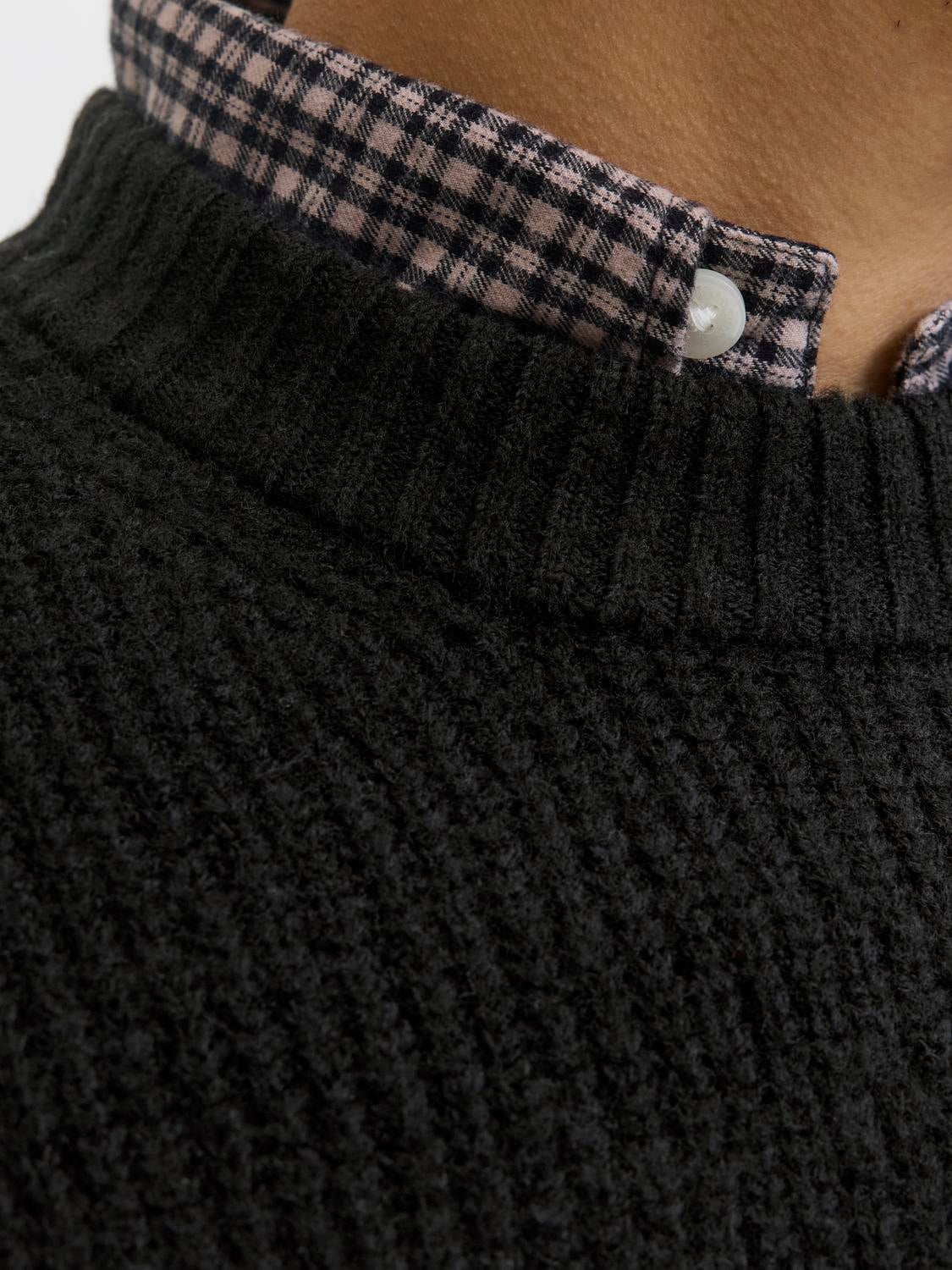 Relaxed Fit Sweater | Jack & Jones