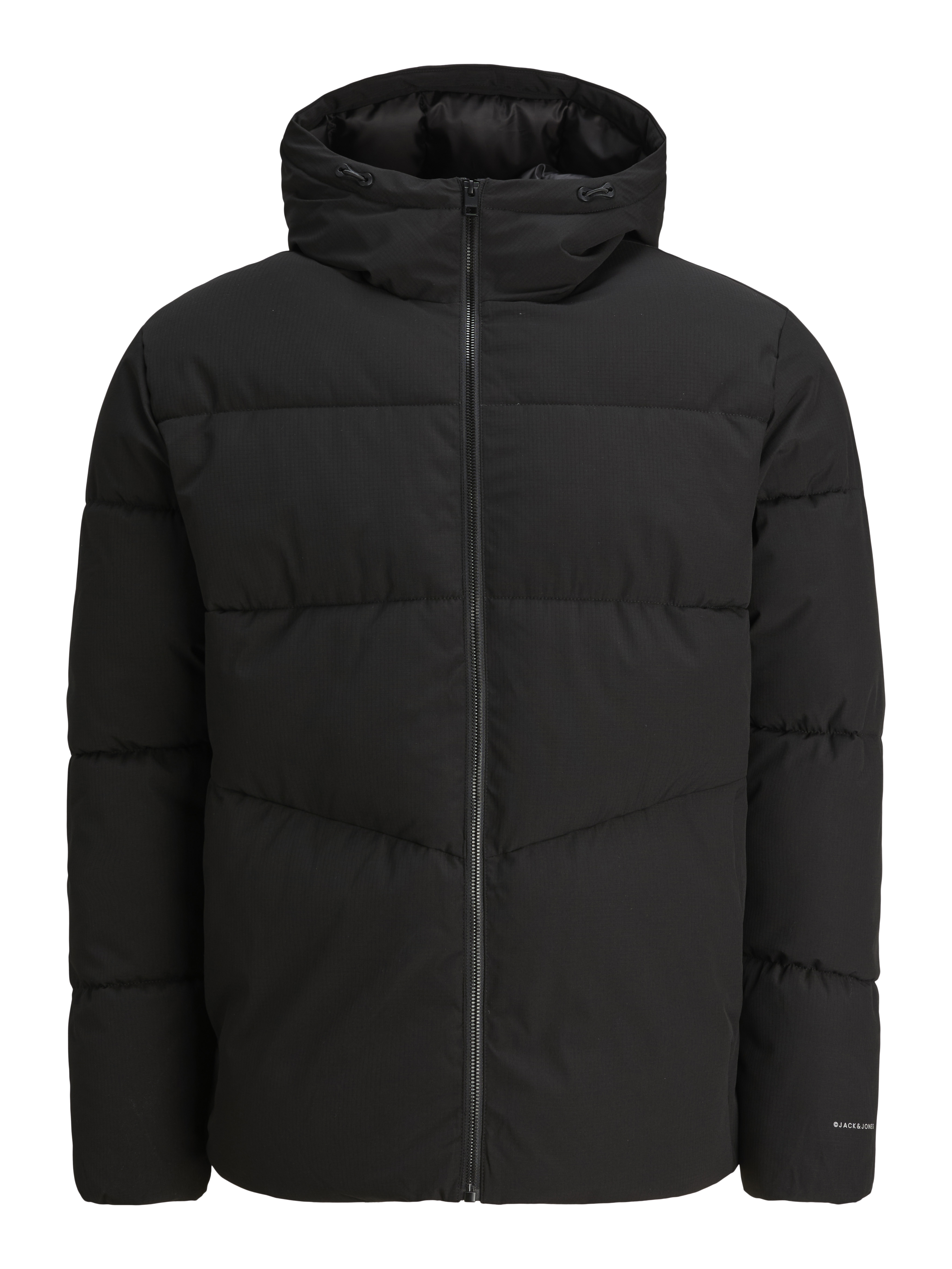 Adjustable hood Puffer jacket | Jack & Jones