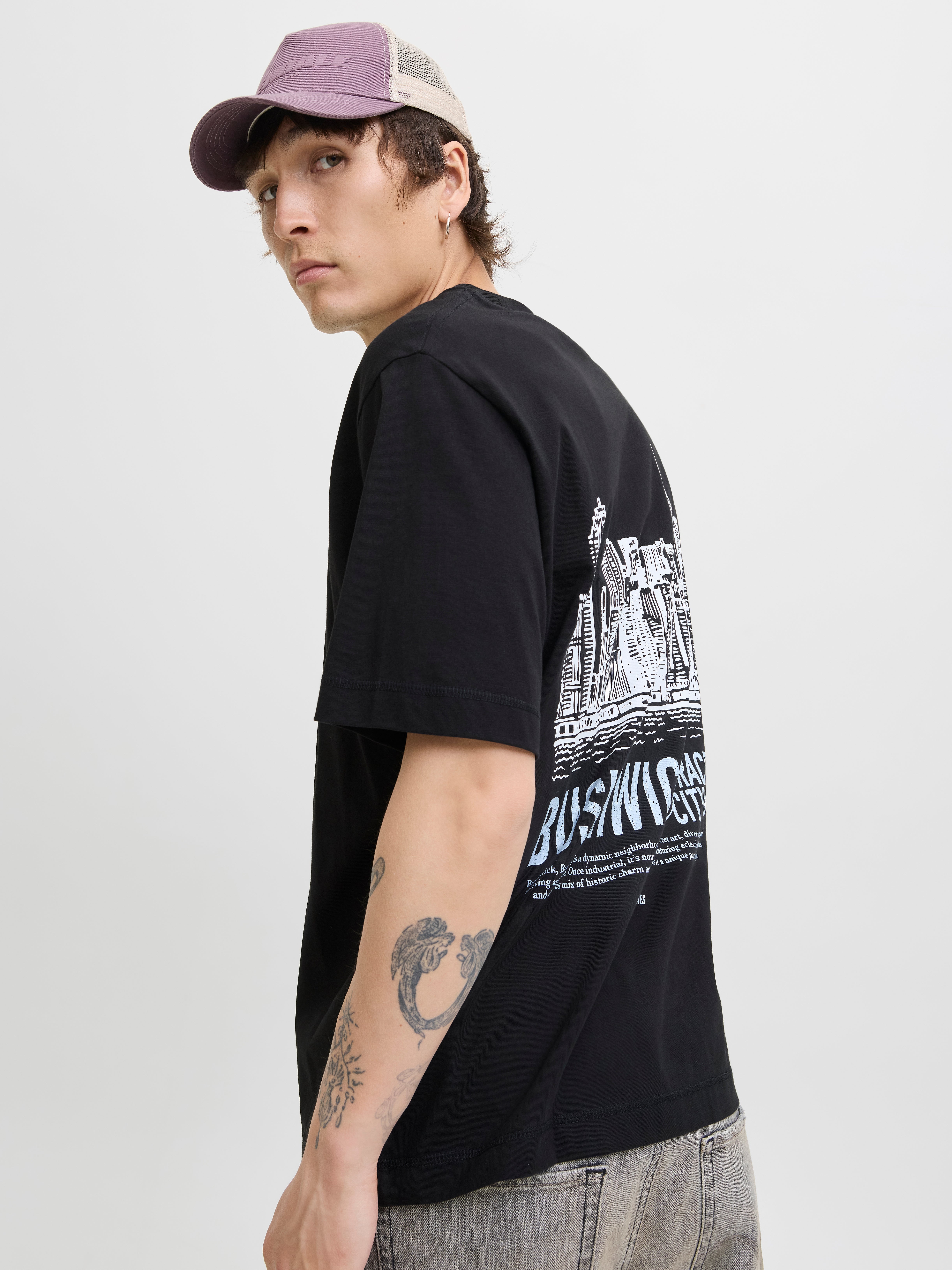 Chandail en tricot Coupe régulière | Jack & Jones