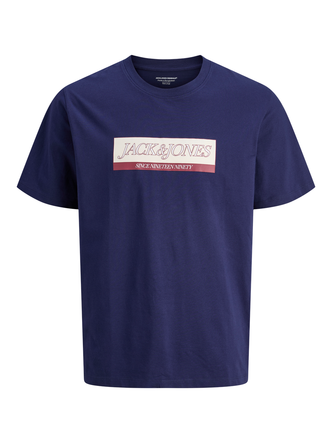 Regular Fit T-Shirt | Jack & Jones