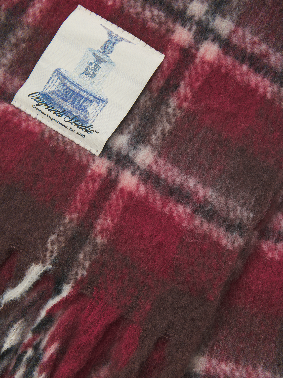 Écharpe oversize | Jack & Jones®