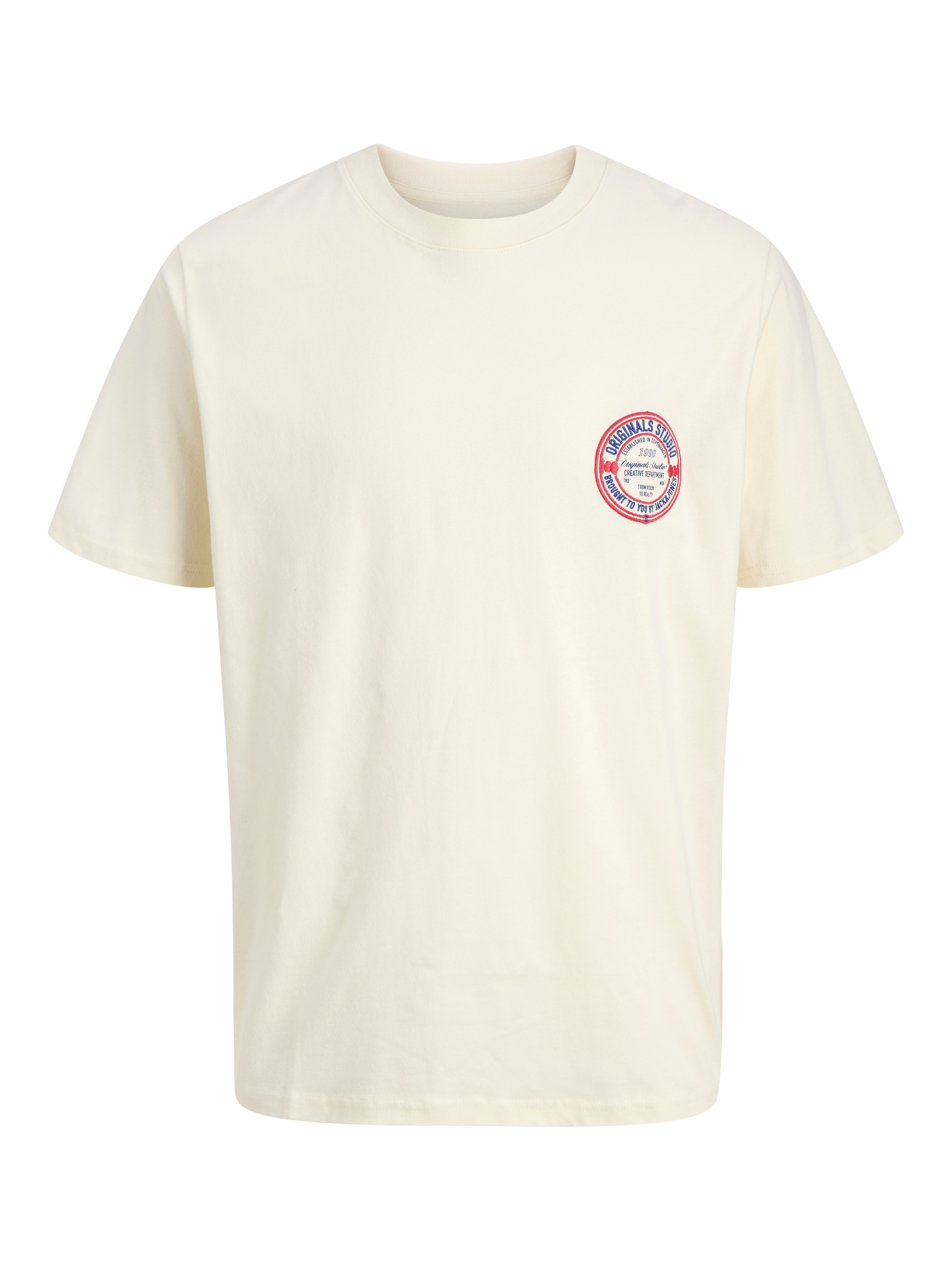 Loose Fit T-Shirt | Jack & Jones