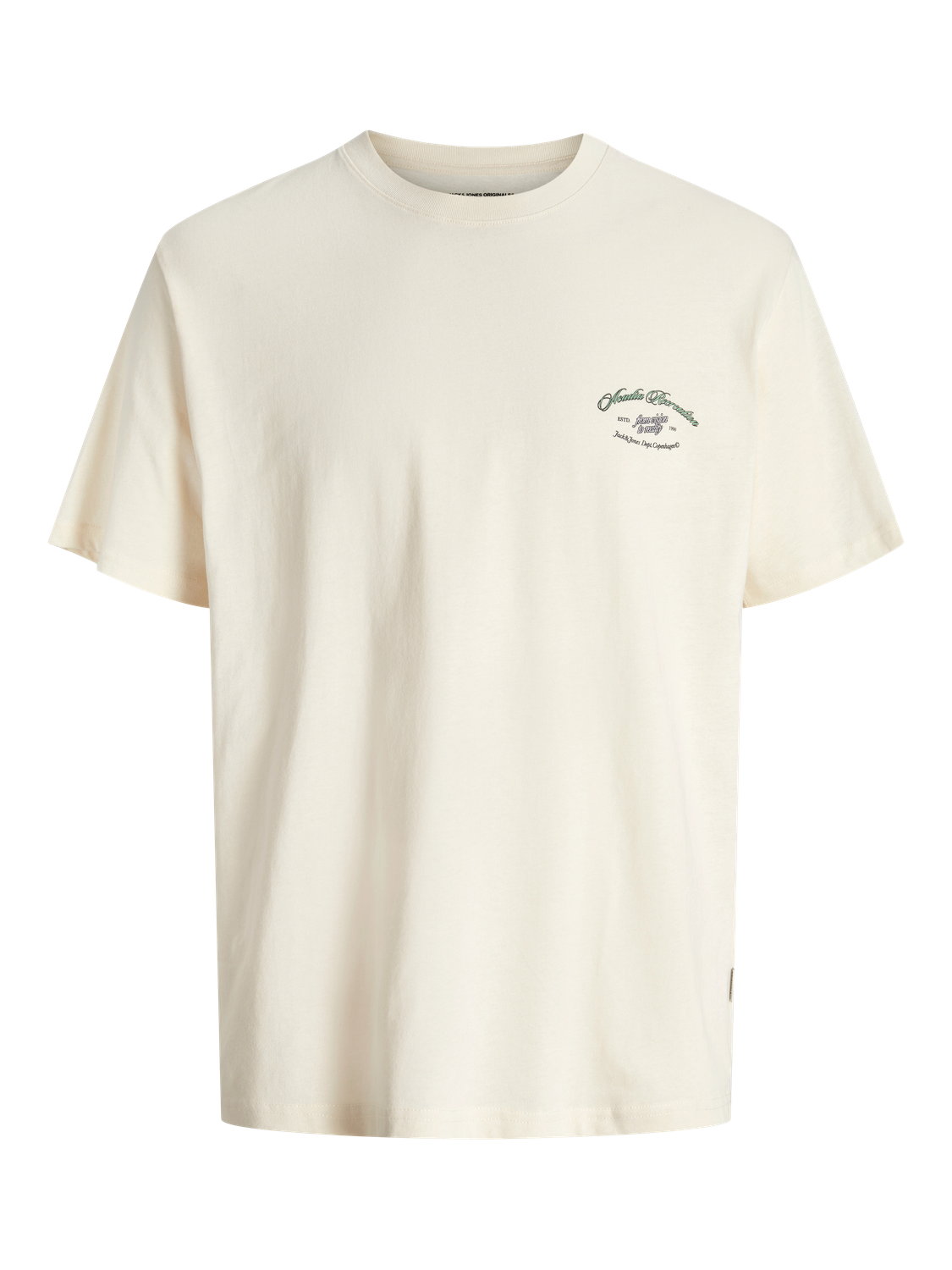 Loose Fit T-Shirt | Jack & Jones