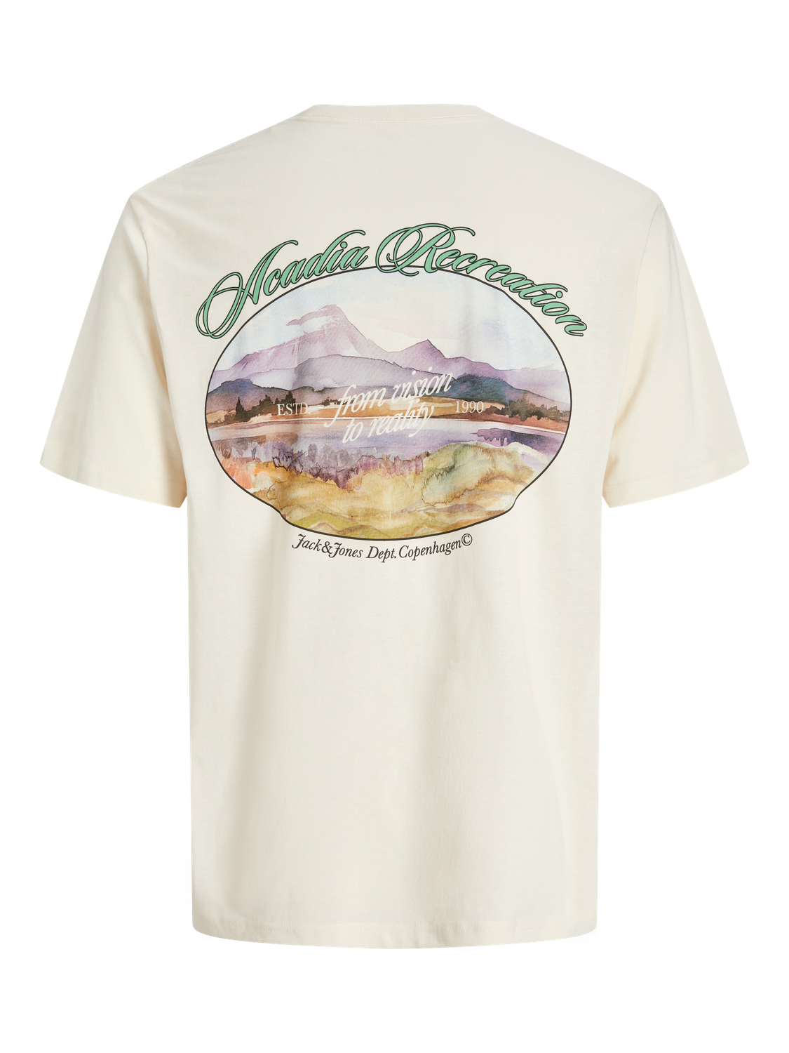 T-shirt Coupe ample | Jack & Jones