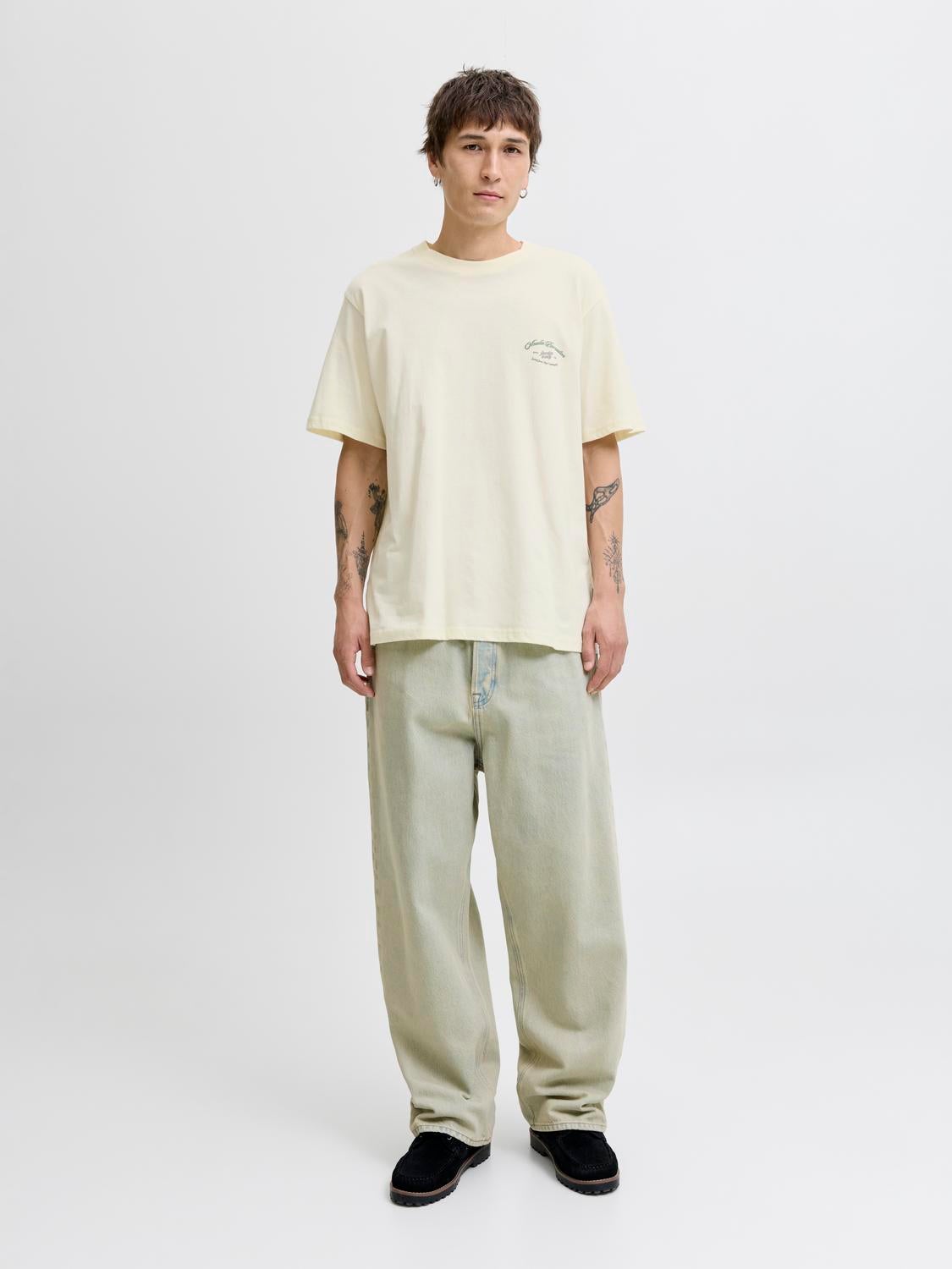 Loose Fit T-Shirt | Jack & Jones