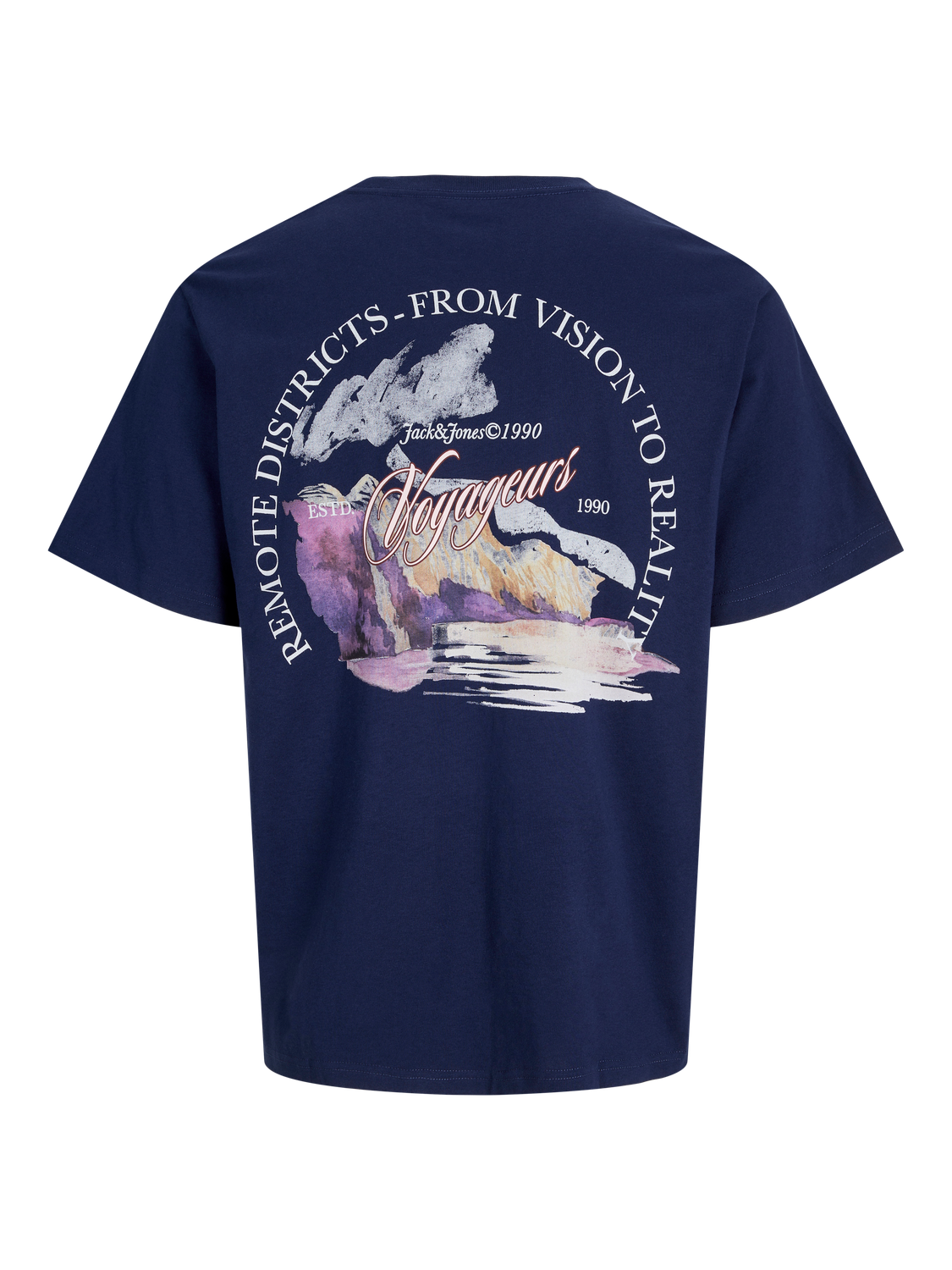 Loose Fit T-Shirt | Jack & Jones