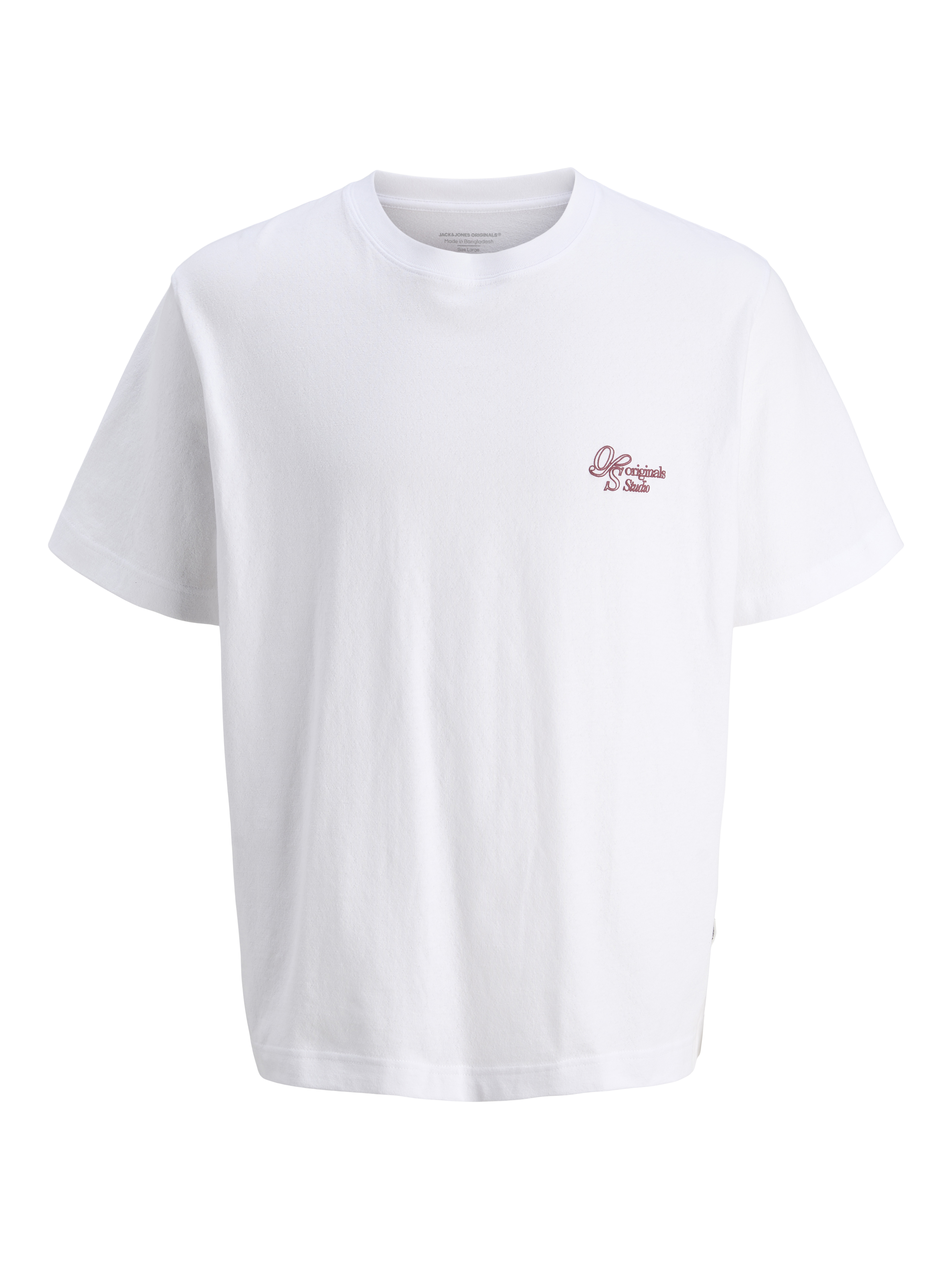 Loose Fit T-Shirt | Jack & Jones