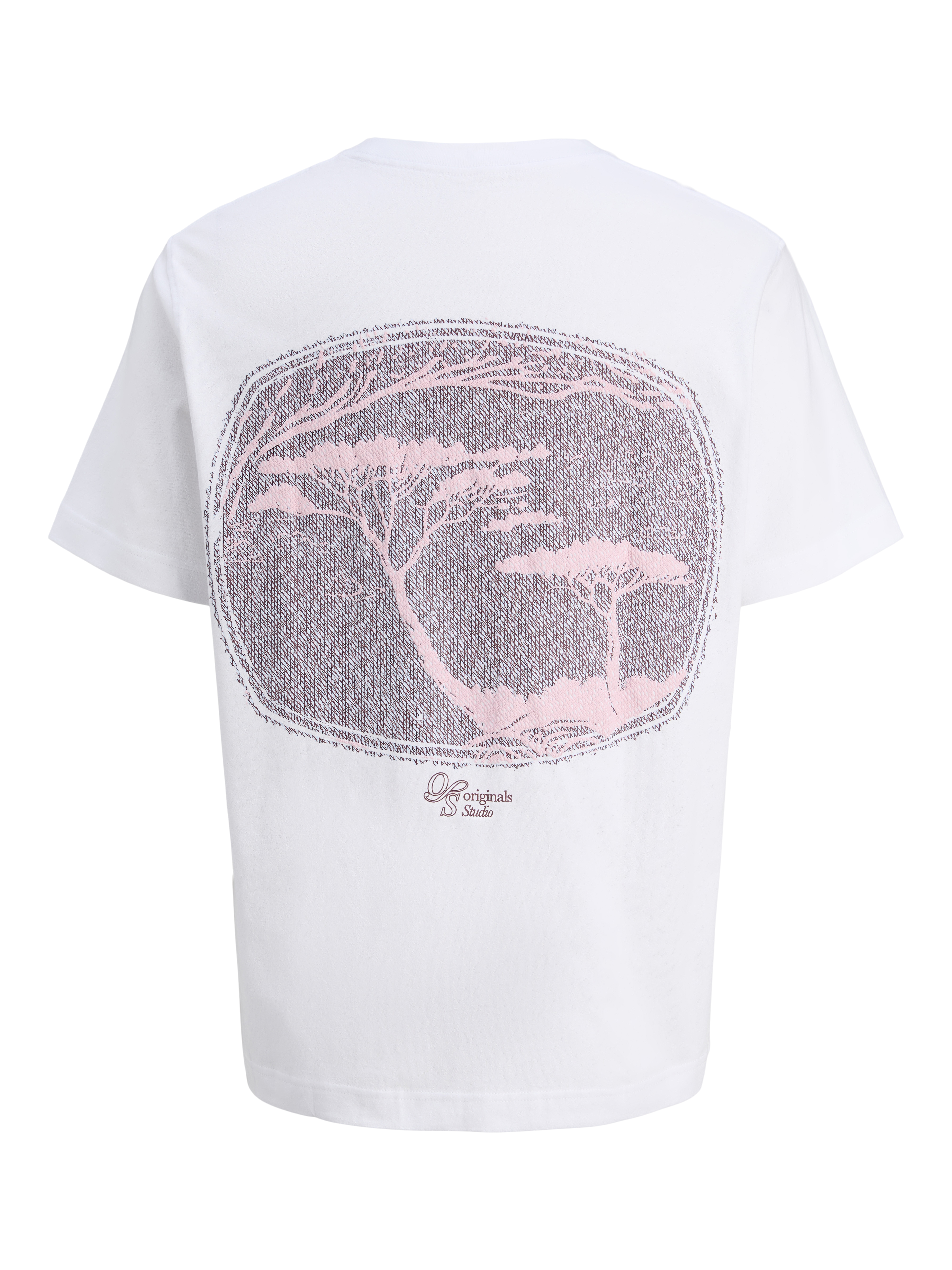 Loose Fit T-Shirt | Jack & Jones