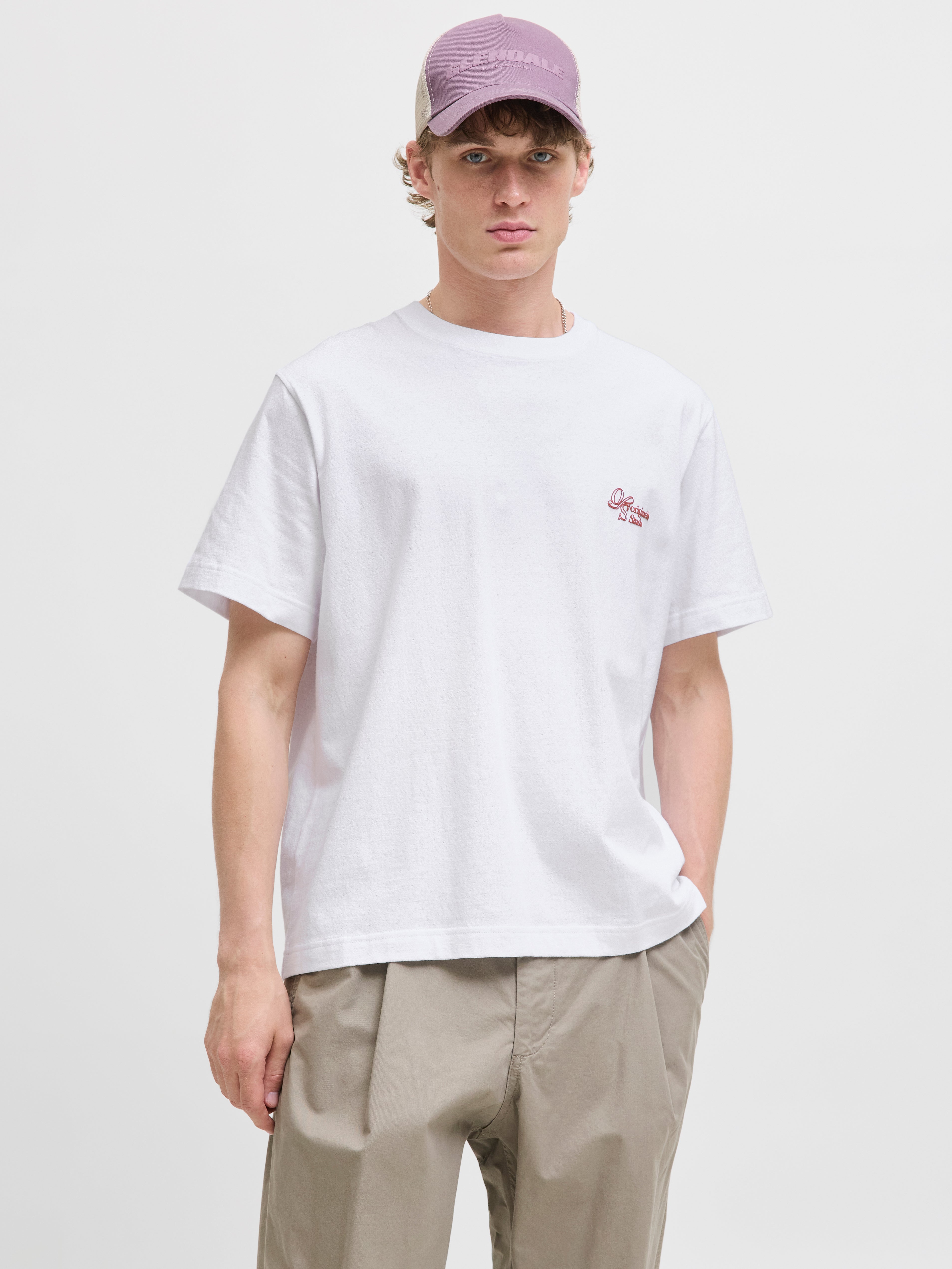 Loose Fit T-Shirt | Jack & Jones
