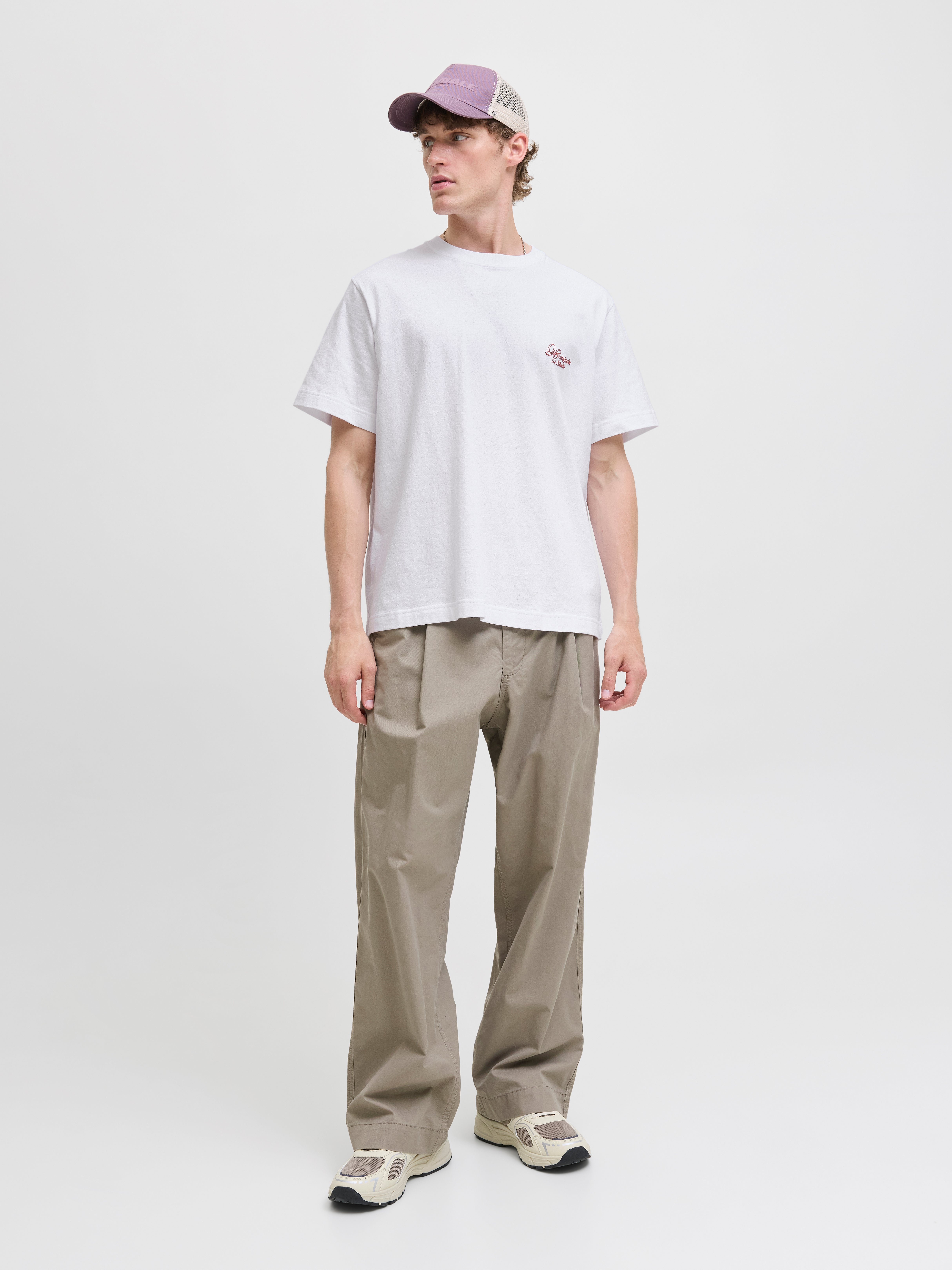 Loose Fit T-Shirt | Jack & Jones