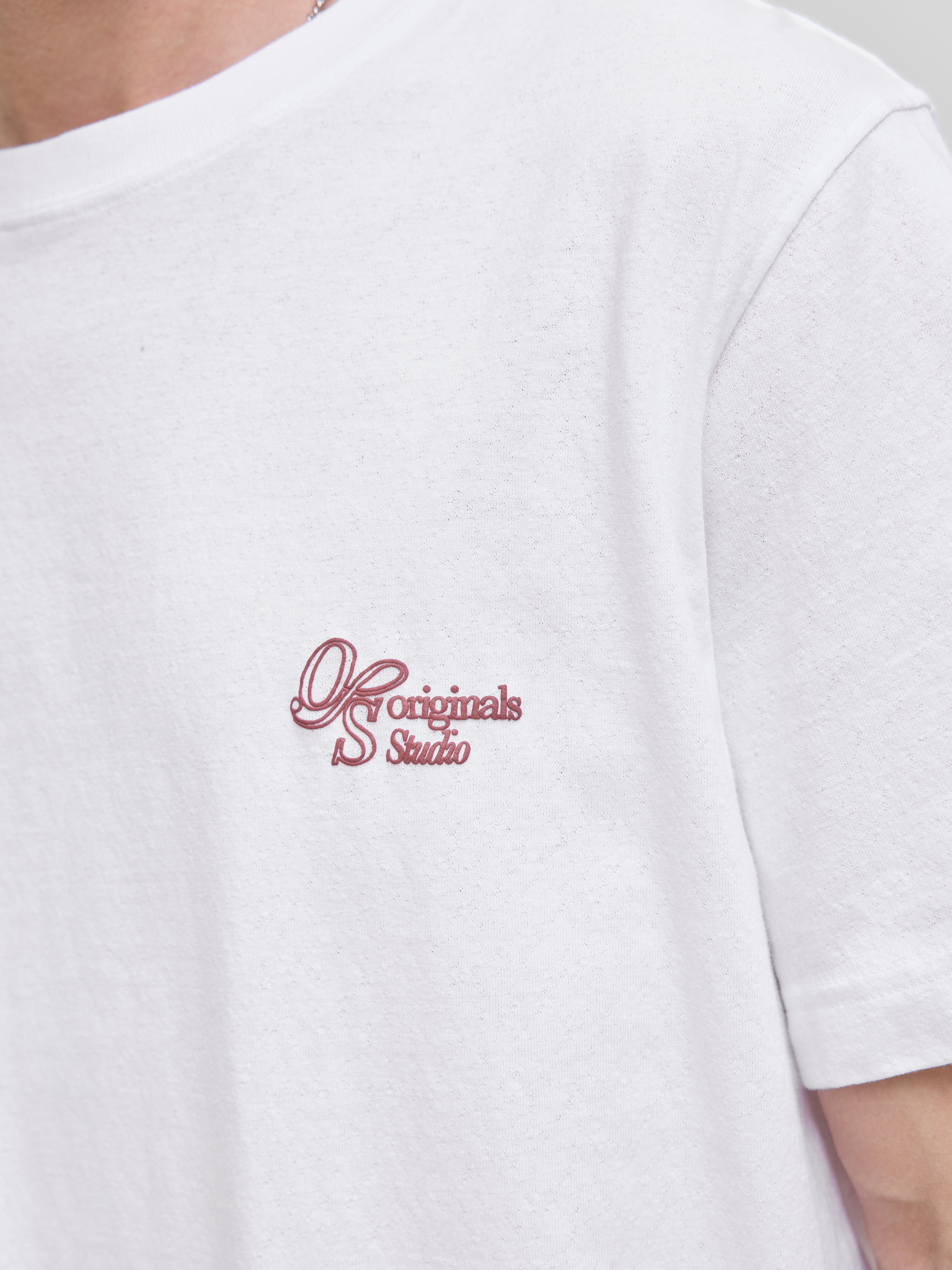 Loose Fit T-Shirt | Jack & Jones
