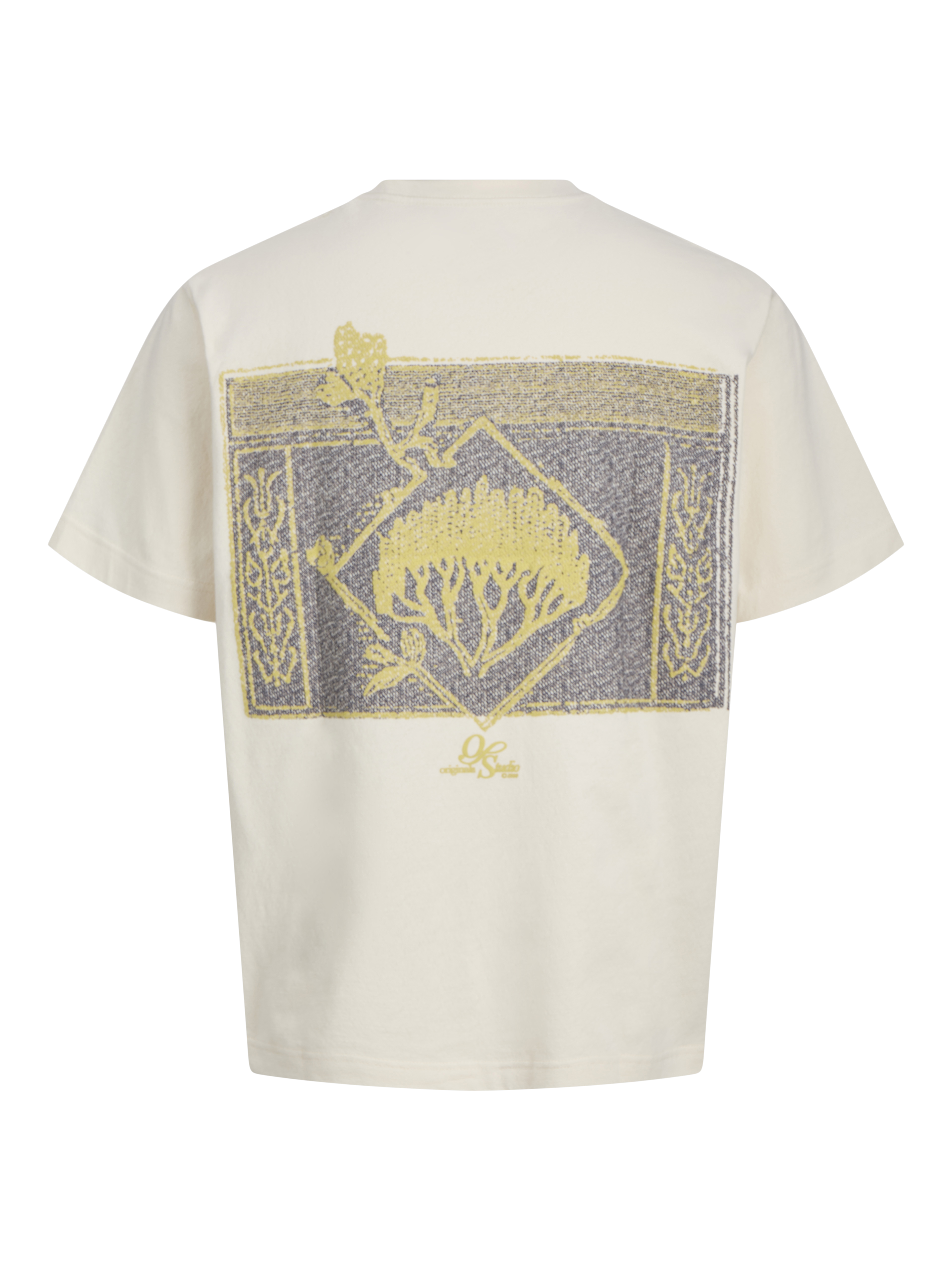 Loose Fit T-Shirt | Jack & Jones