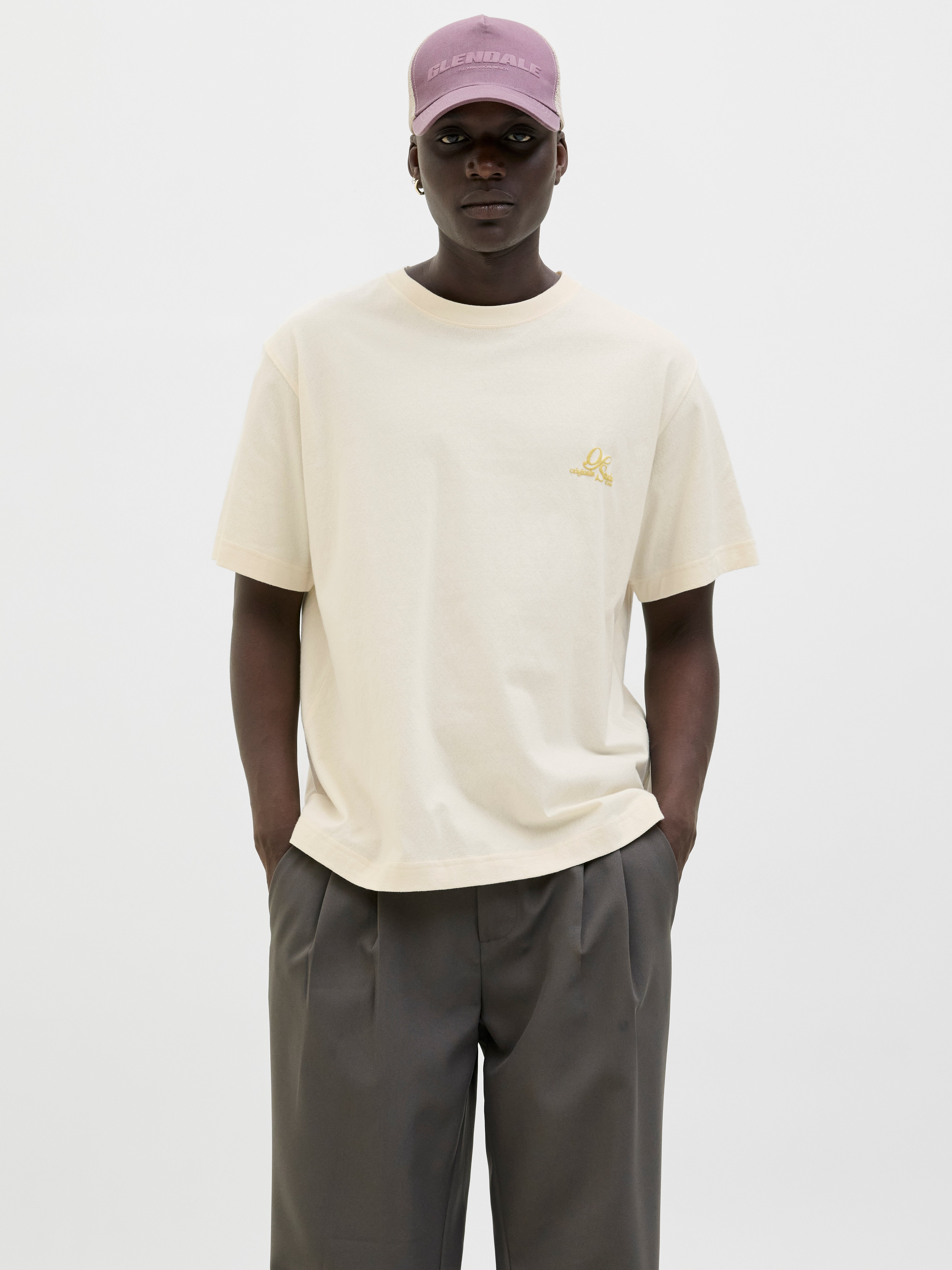 Loose Fit T-Shirt | Jack & Jones
