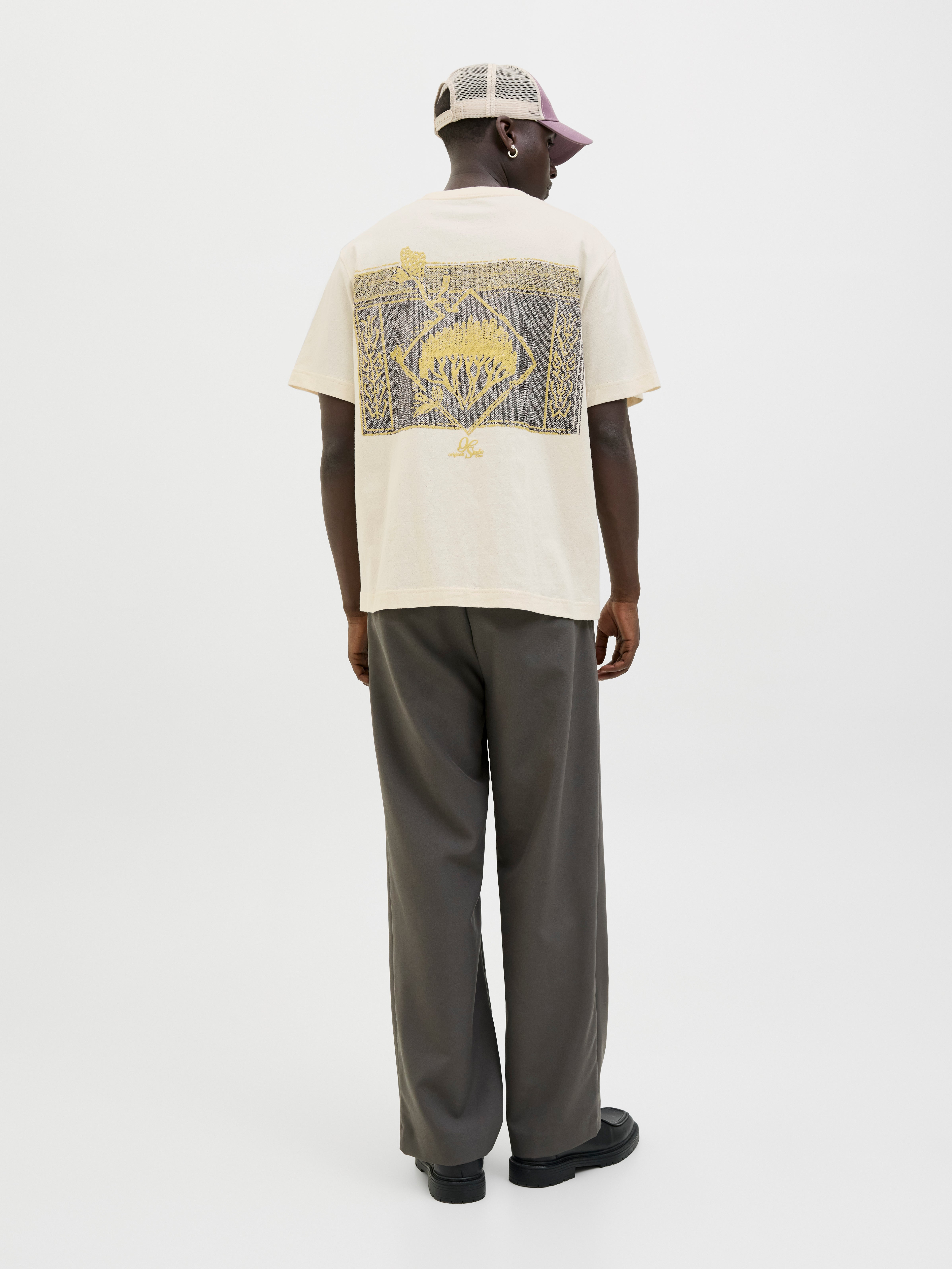 Loose Fit T-Shirt | Jack & Jones