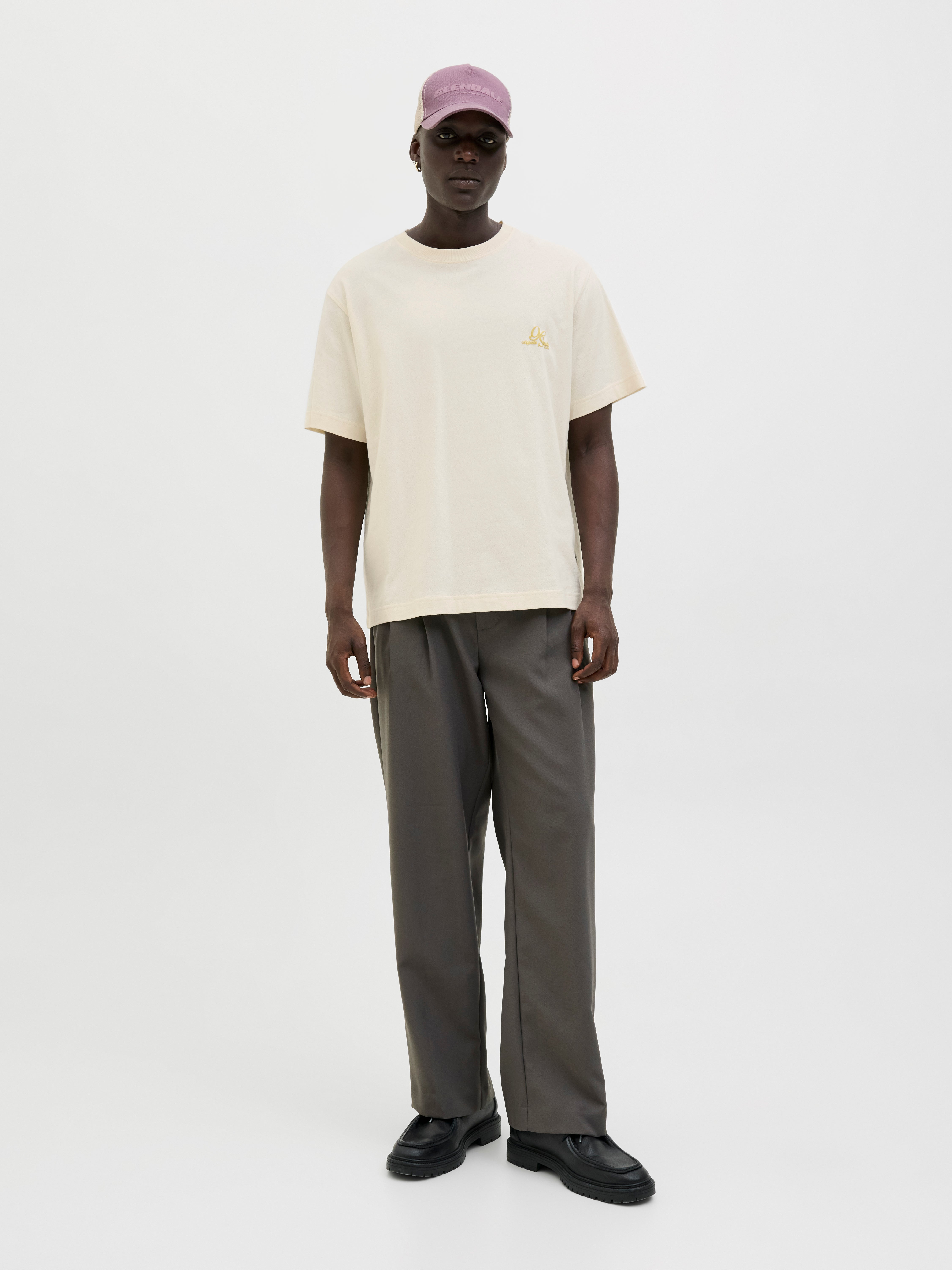 Loose Fit T-Shirt | Jack & Jones