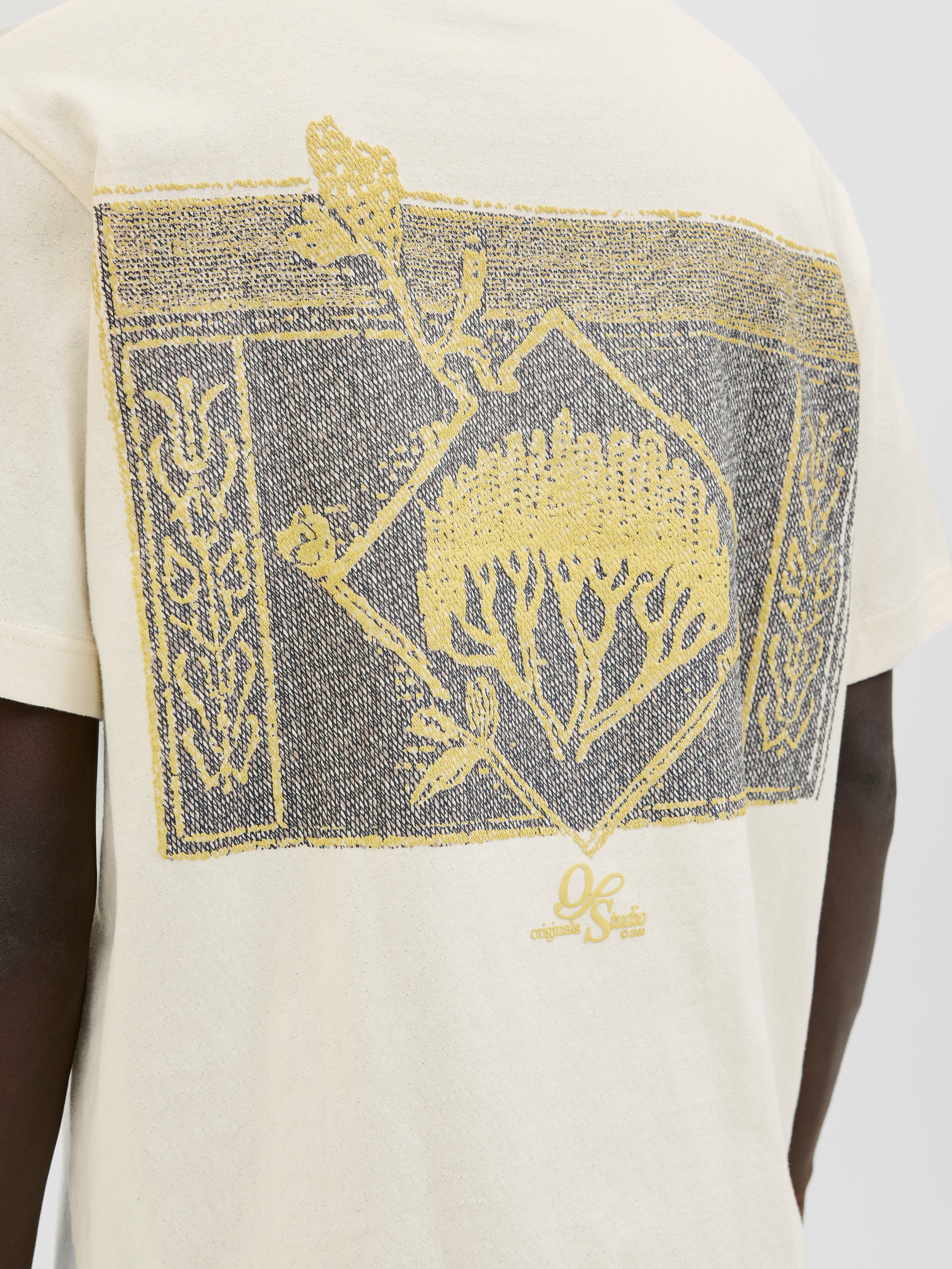 Loose Fit T-Shirt | Jack & Jones