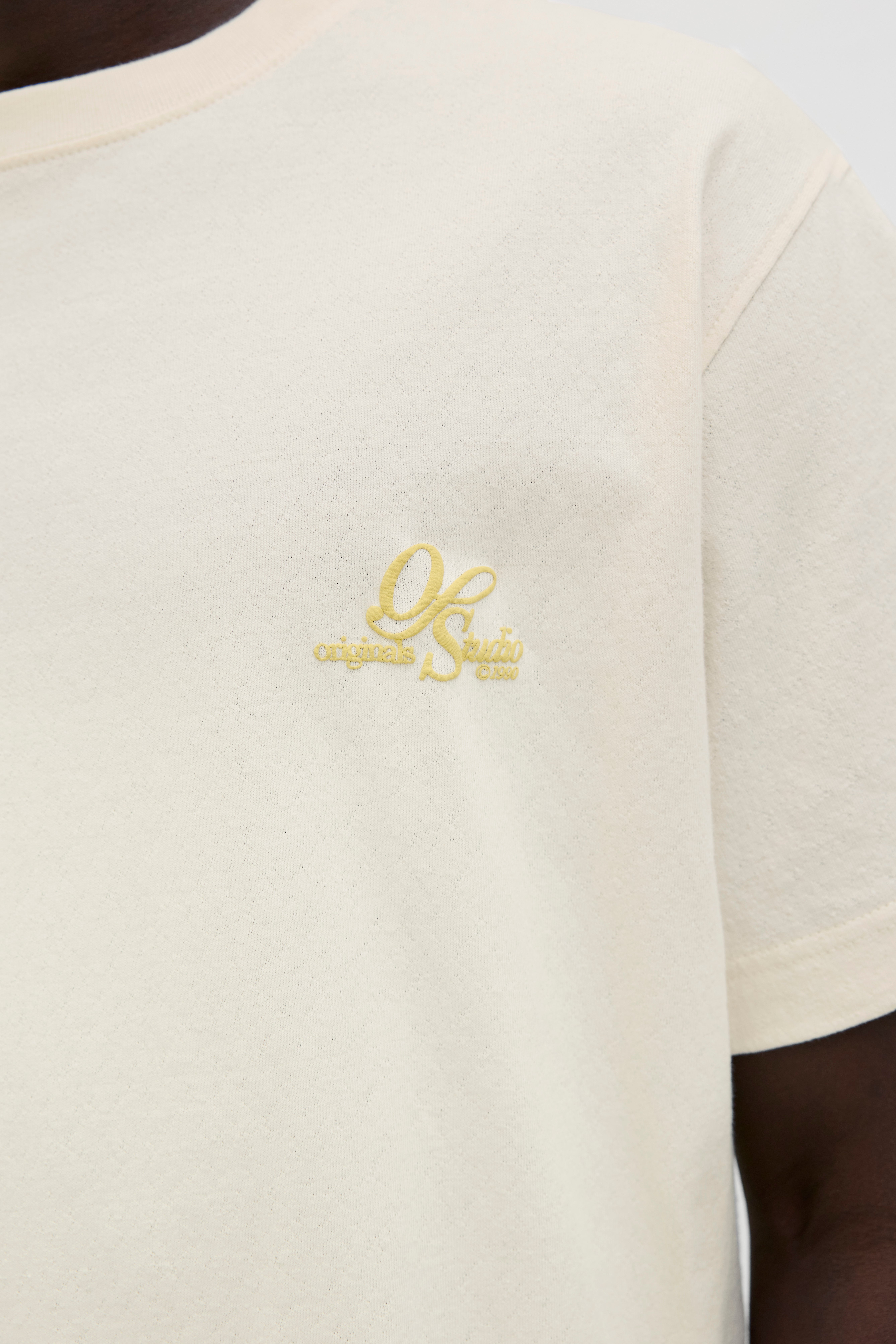 Loose Fit T-Shirt | Jack & Jones