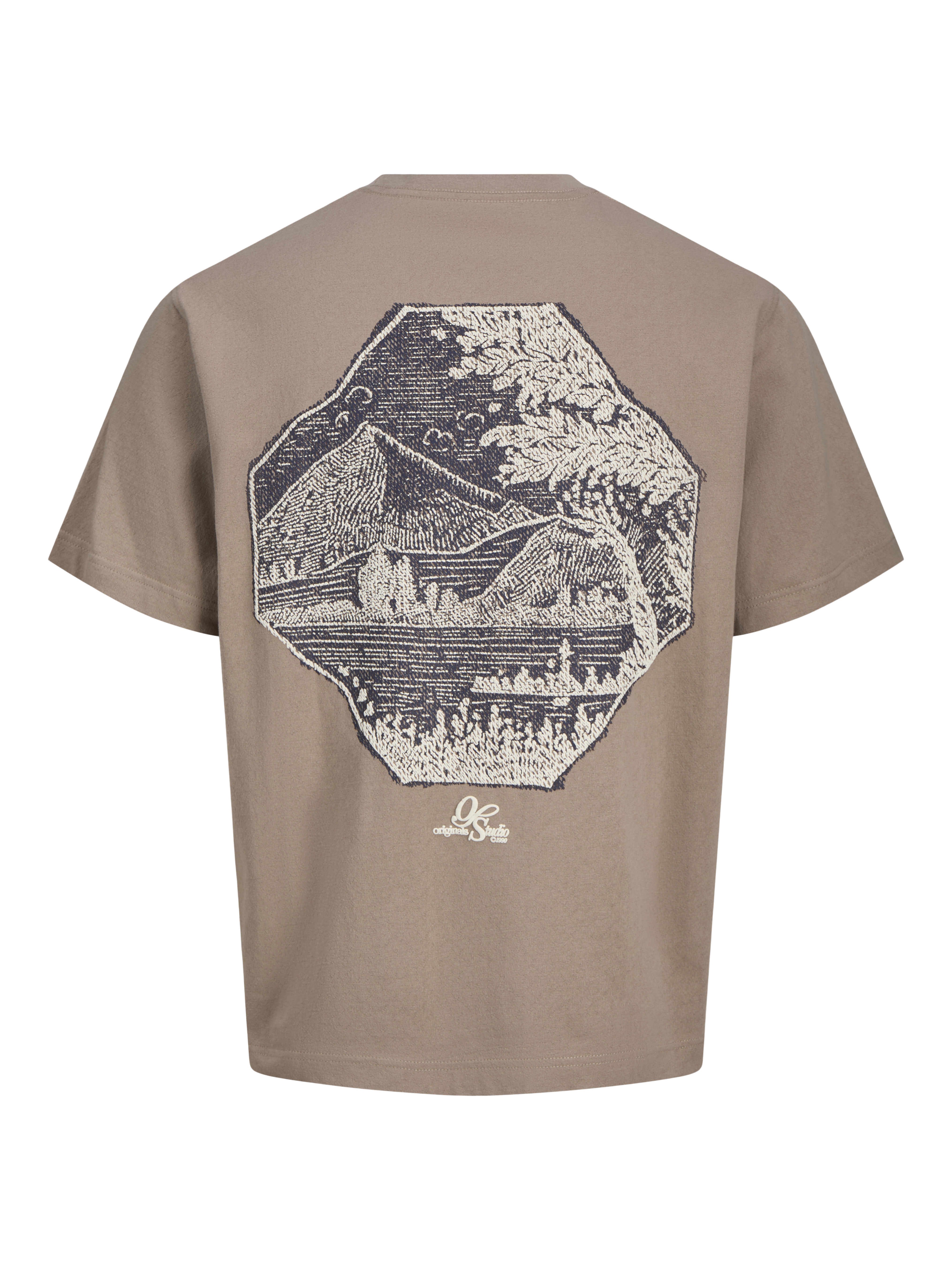 Loose Fit T-Shirt | Jack & Jones