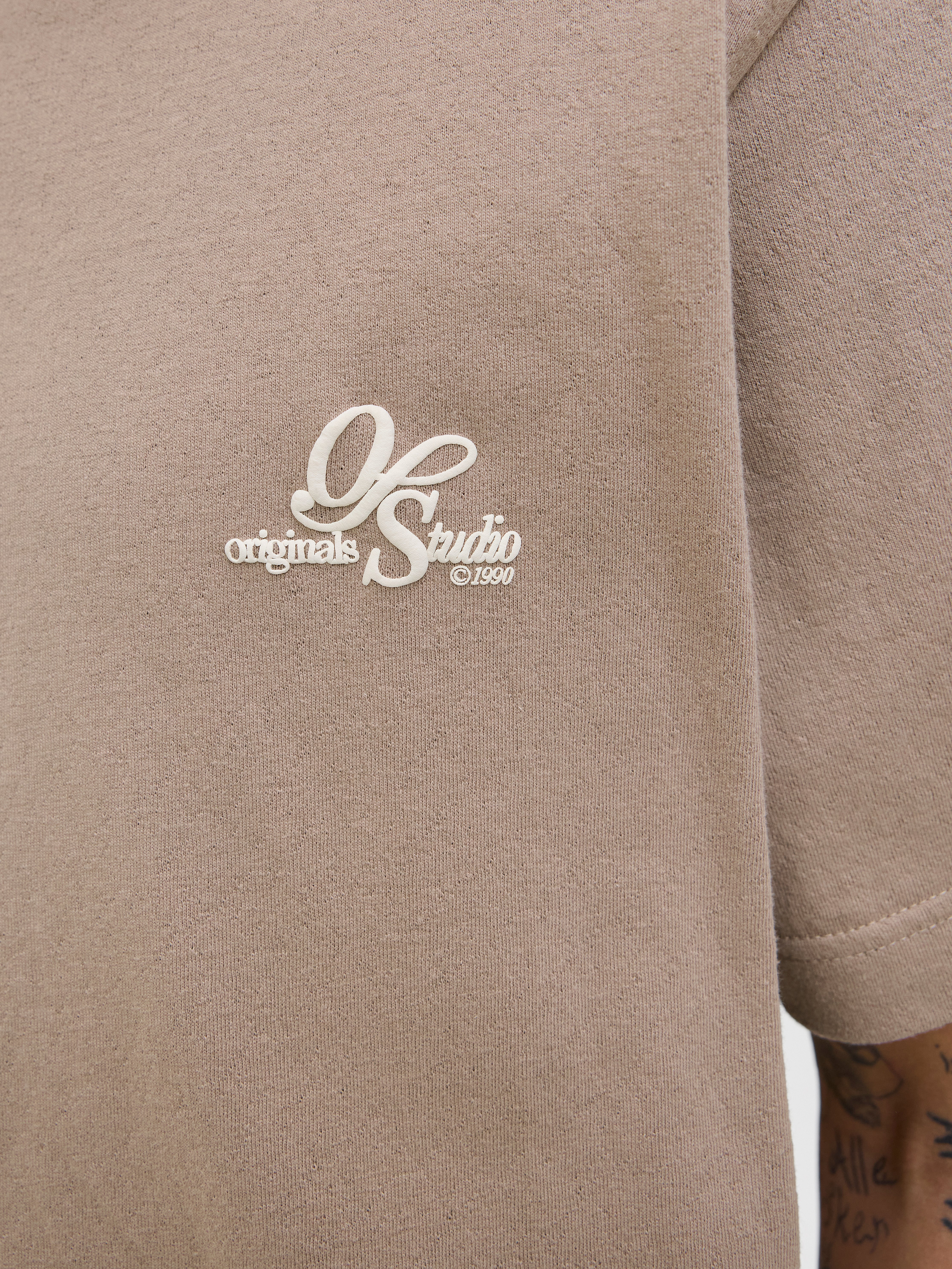Loose Fit T-Shirt | Jack & Jones