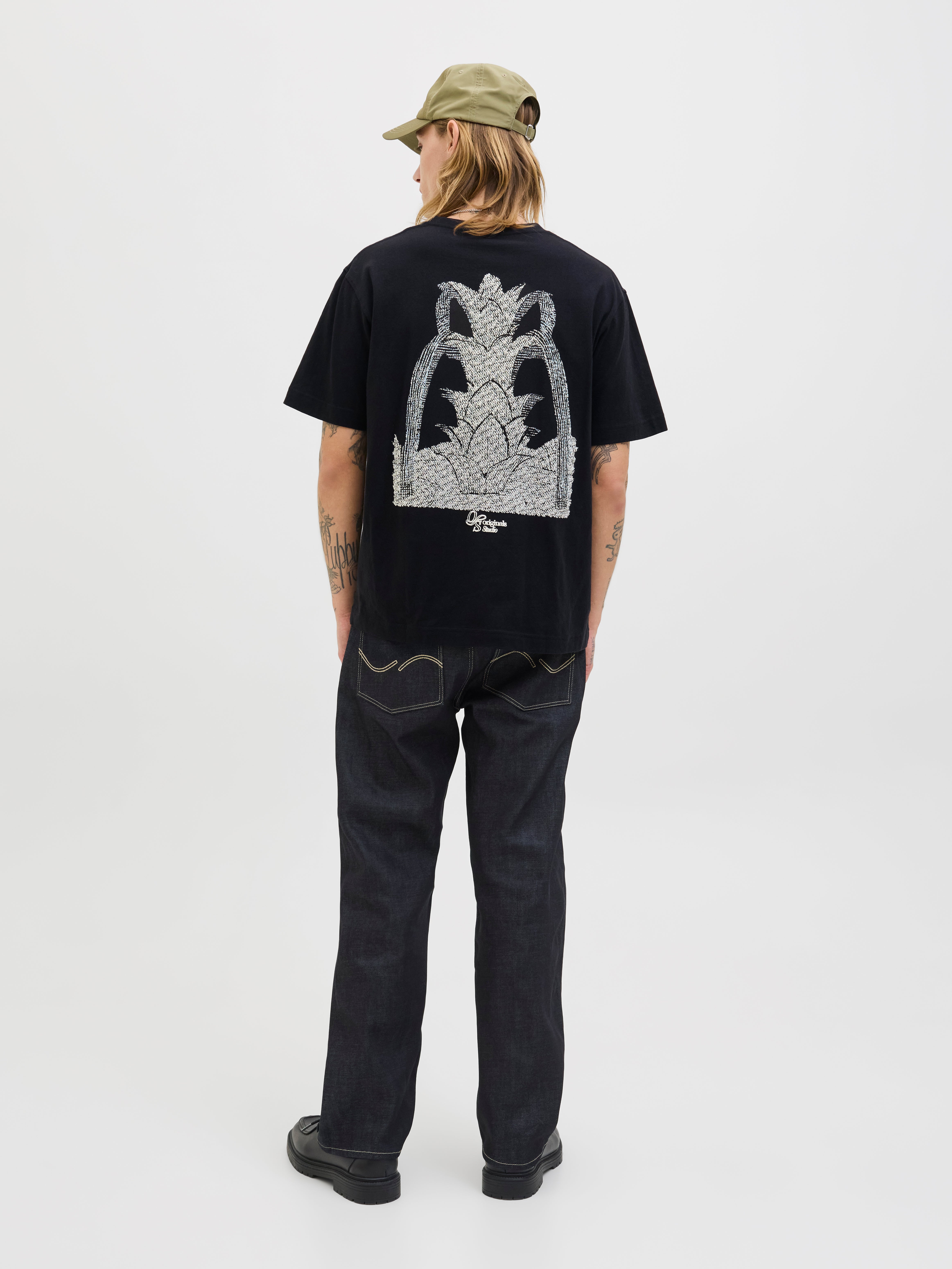 Loose Fit T-Shirt | Jack & Jones