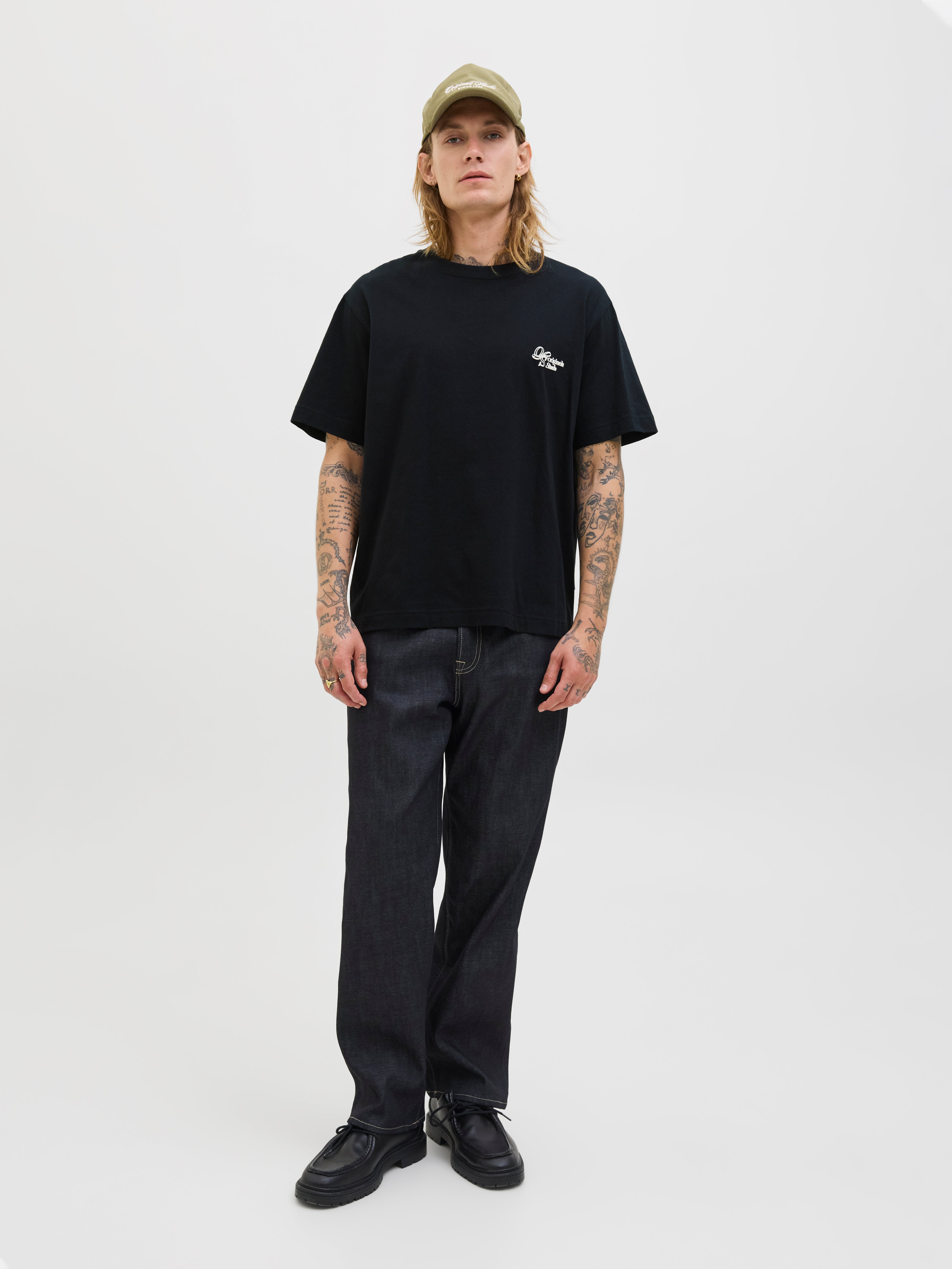 Loose Fit T-Shirt | Jack & Jones