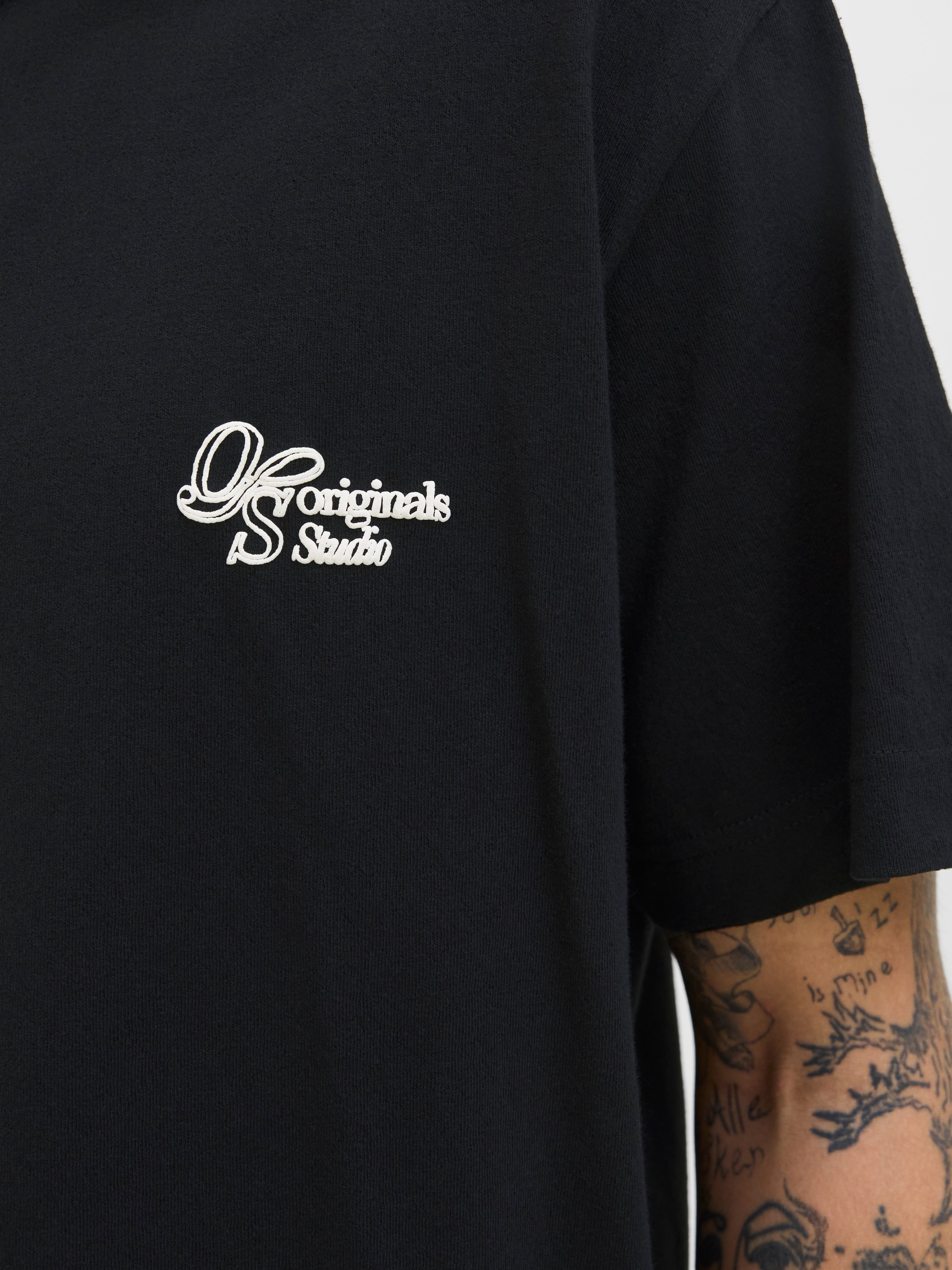 Loose Fit T-Shirt | Jack & Jones