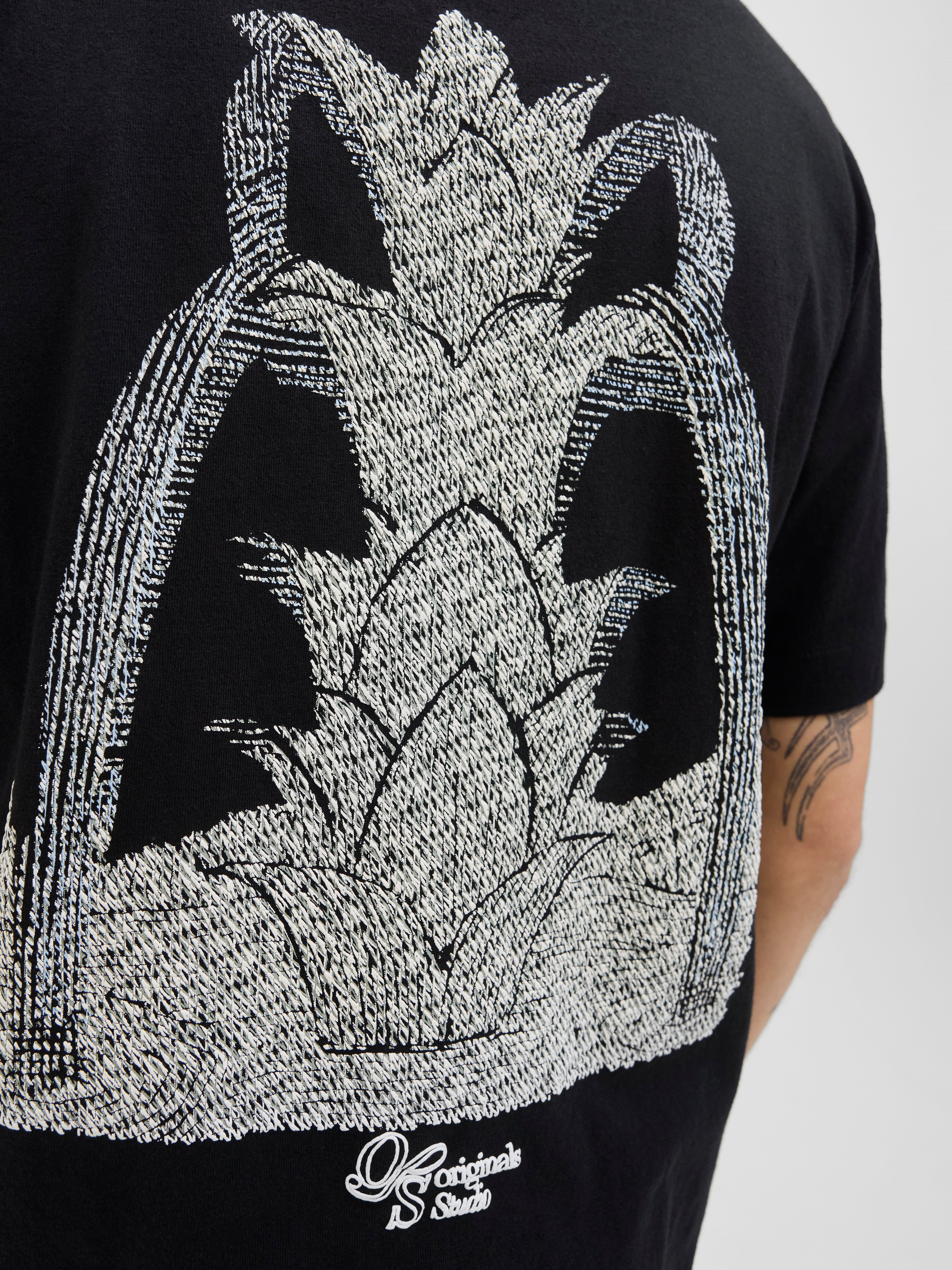 Loose Fit T-Shirt | Jack & Jones