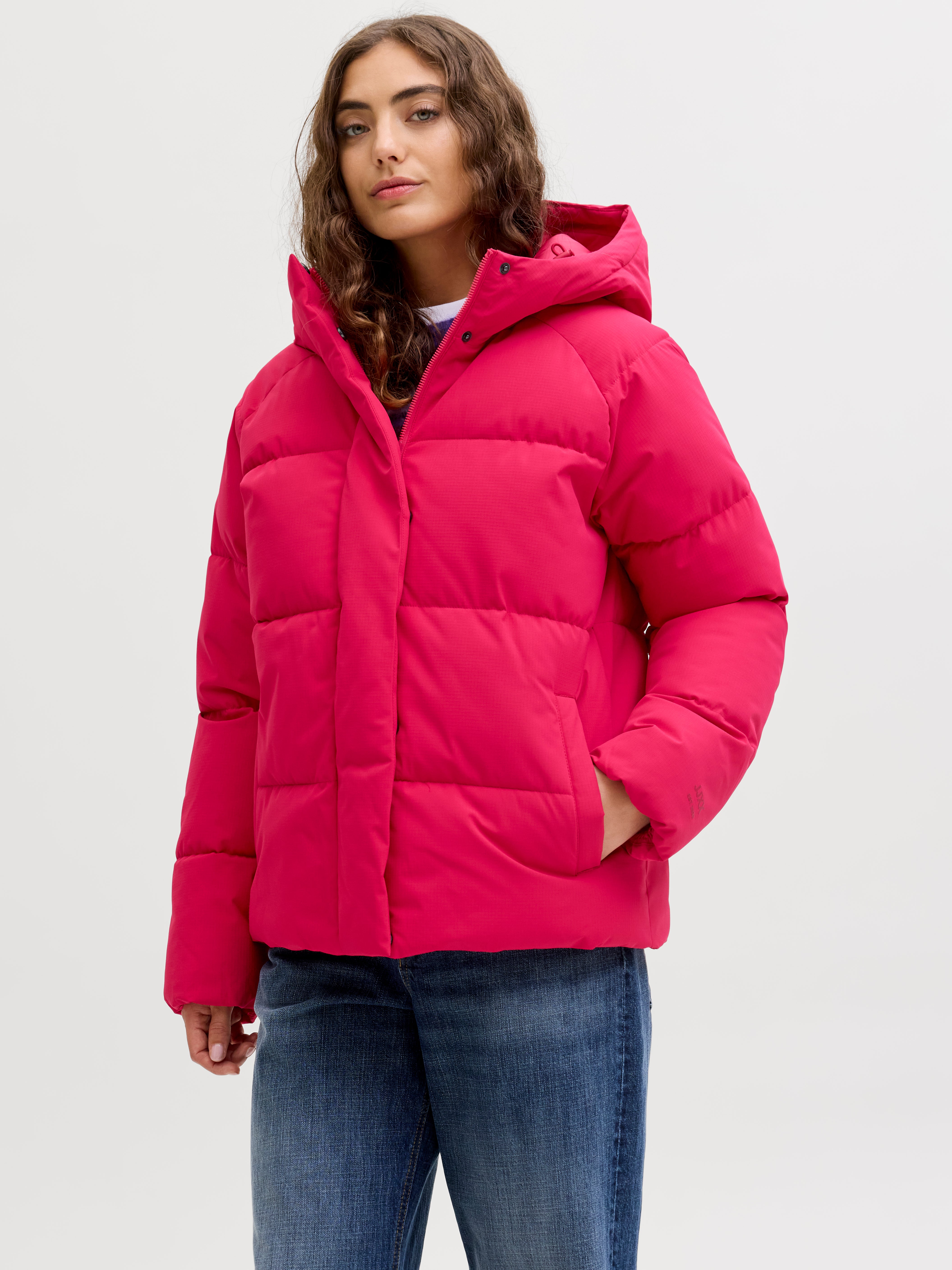 GLOBAL Puffer Jacket | Jack & Jones