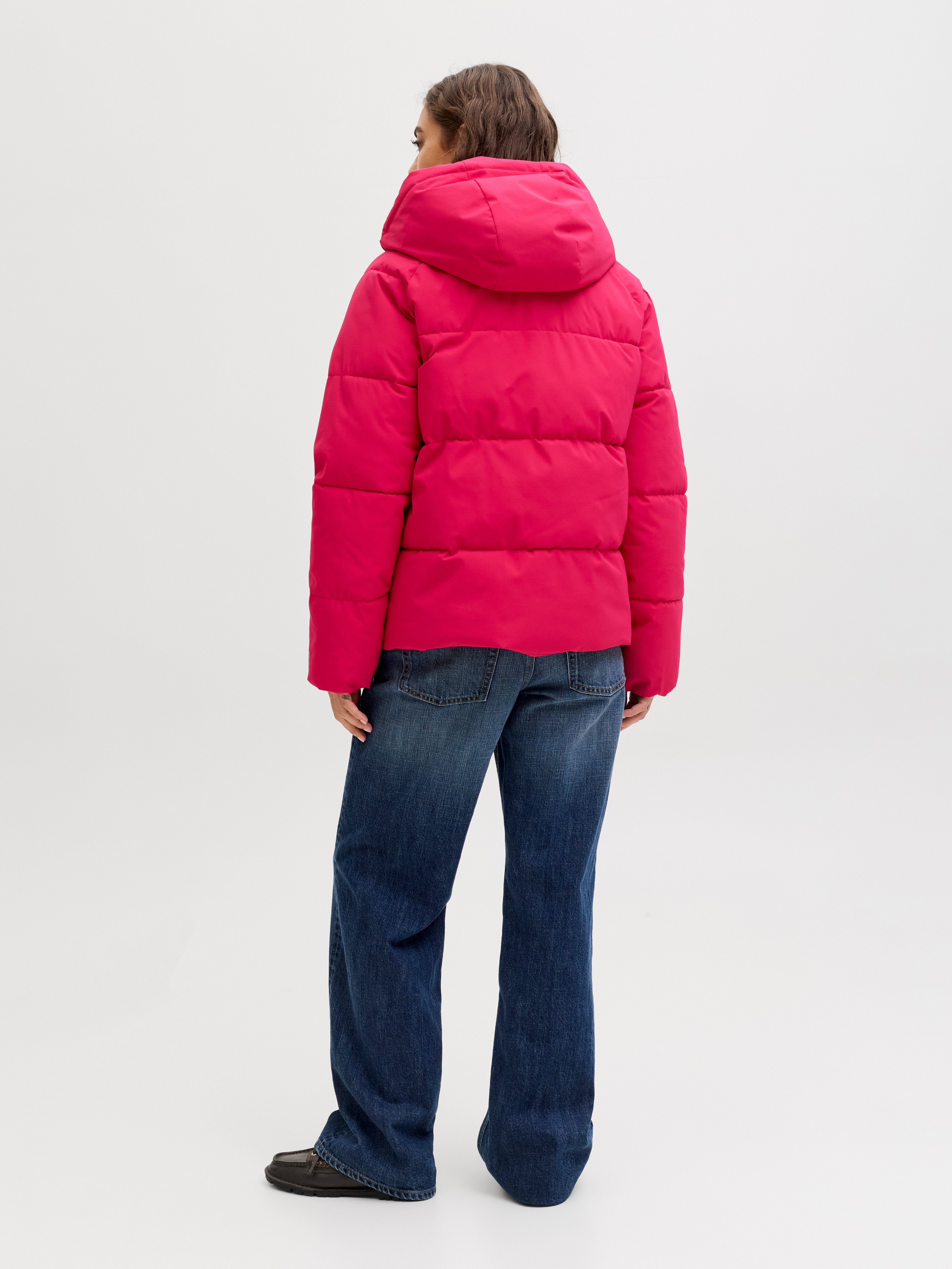 GLOBAL Puffer Jacket | Jack & Jones