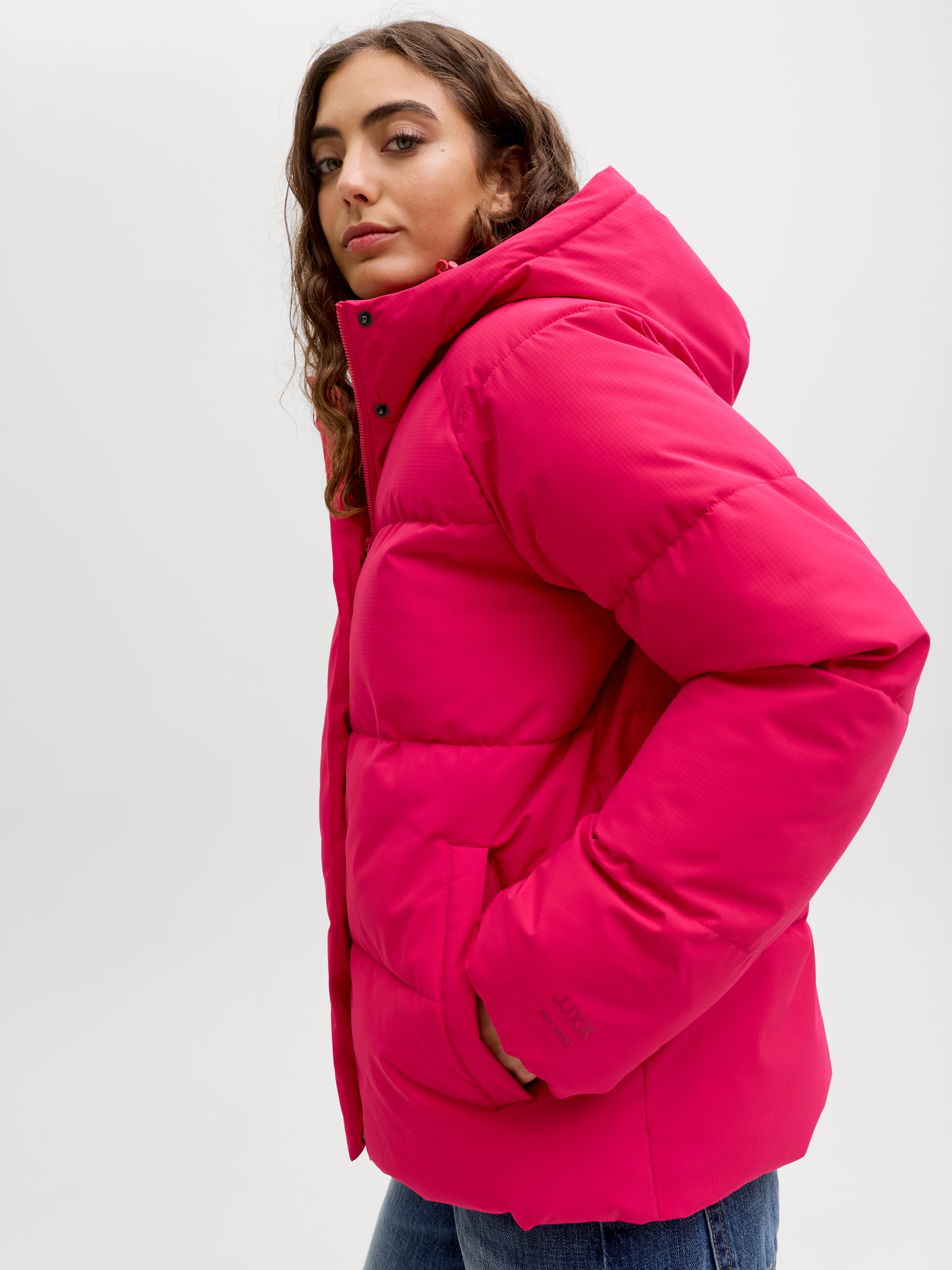 GLOBAL Puffer Jacket | Jack & Jones