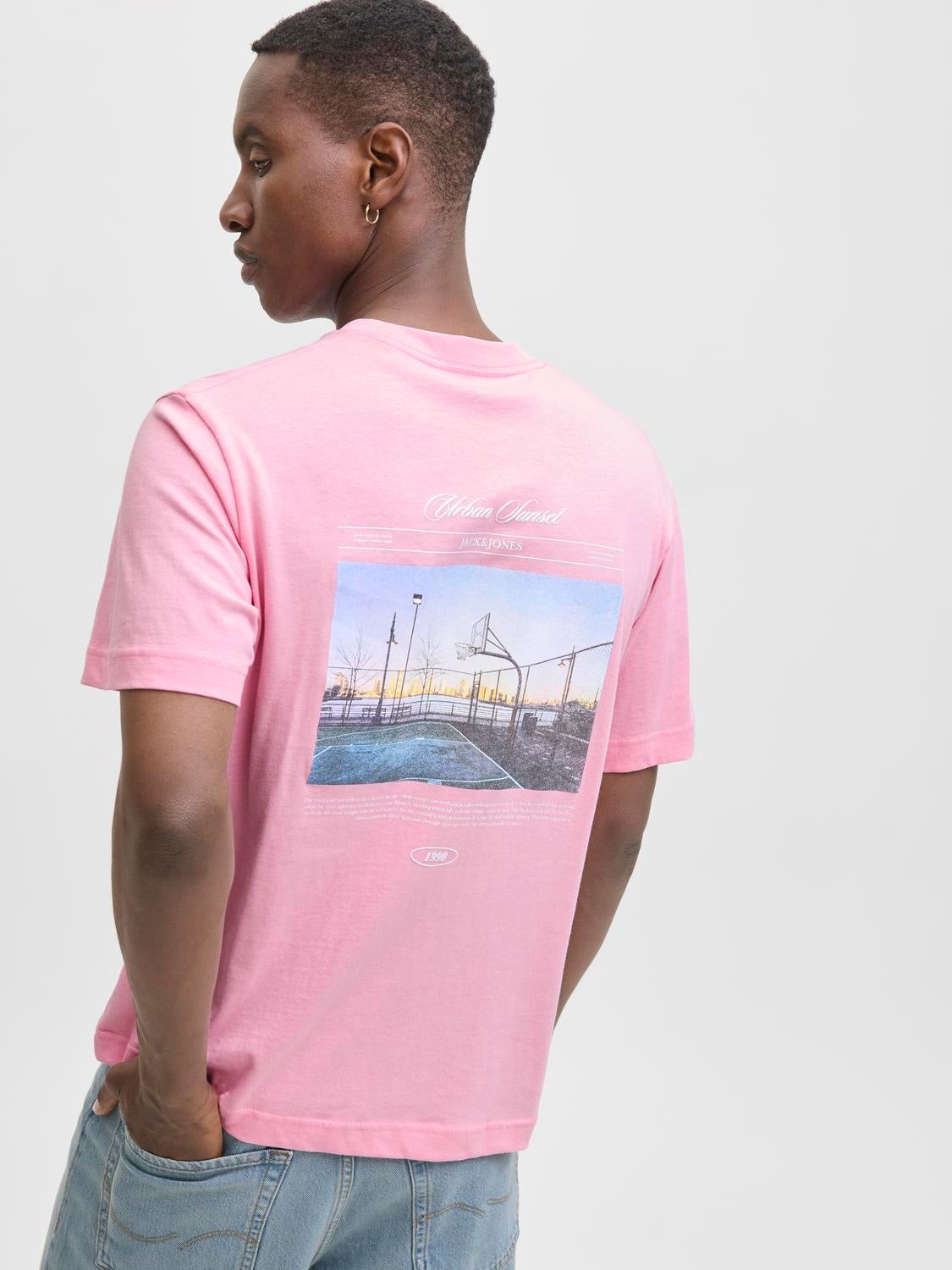 Relaxed Fit T-Shirt | Jack & Jones
