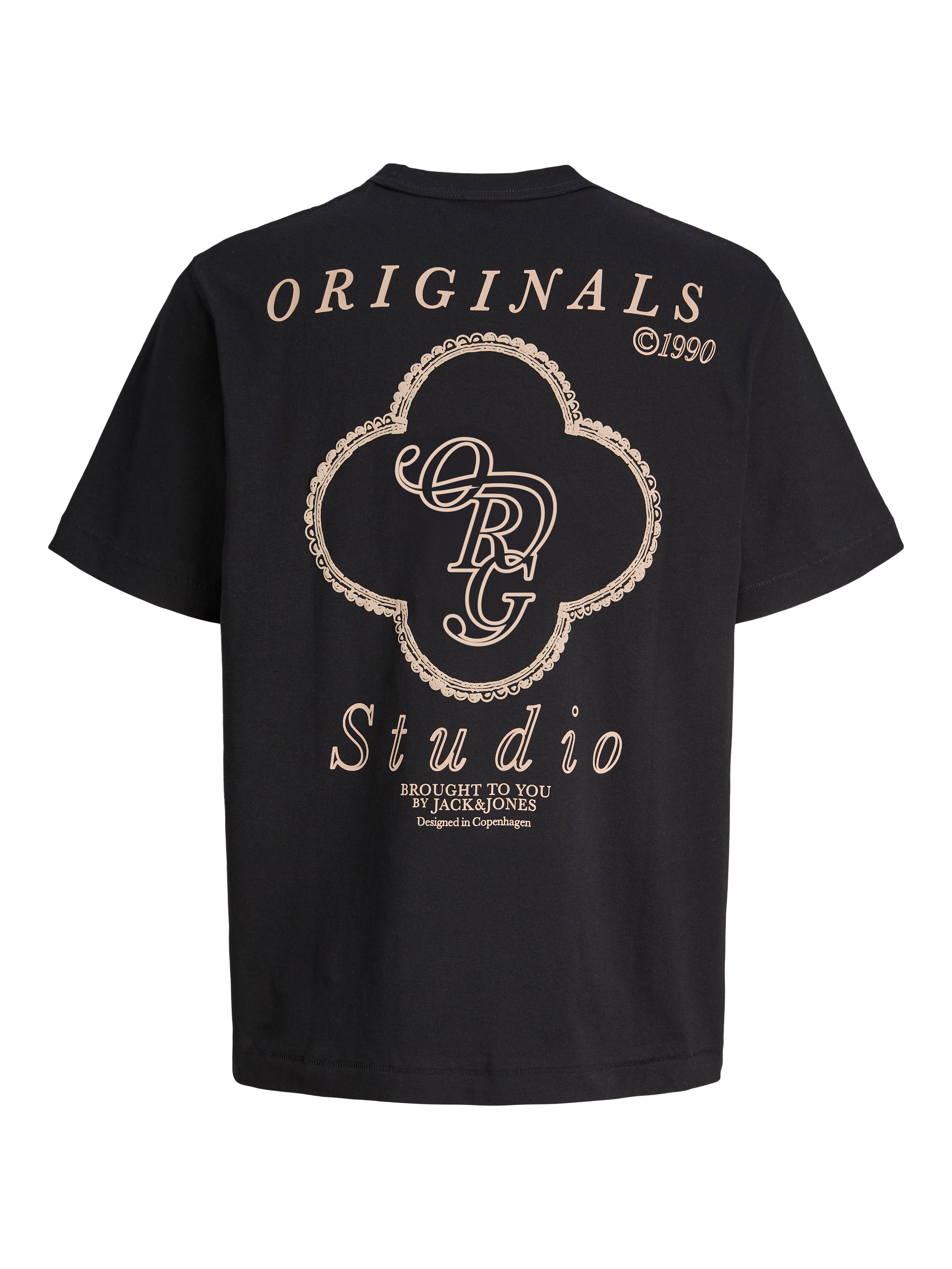 Loose Fit T-Shirt | Jack & Jones
