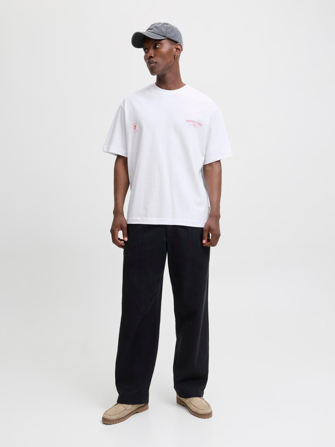 Oversize Fit T-Shirt | Jack & Jones